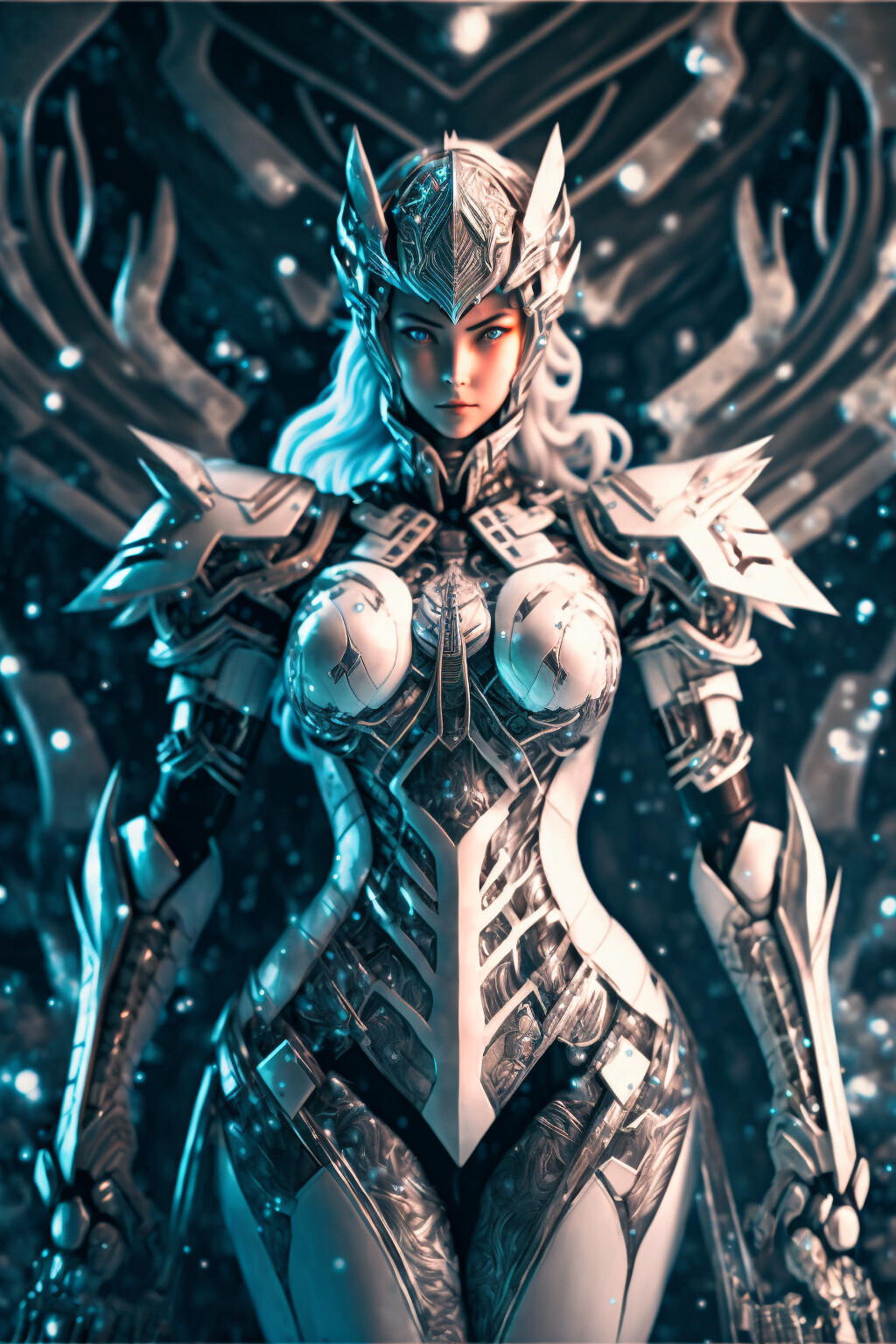Girls armour sales