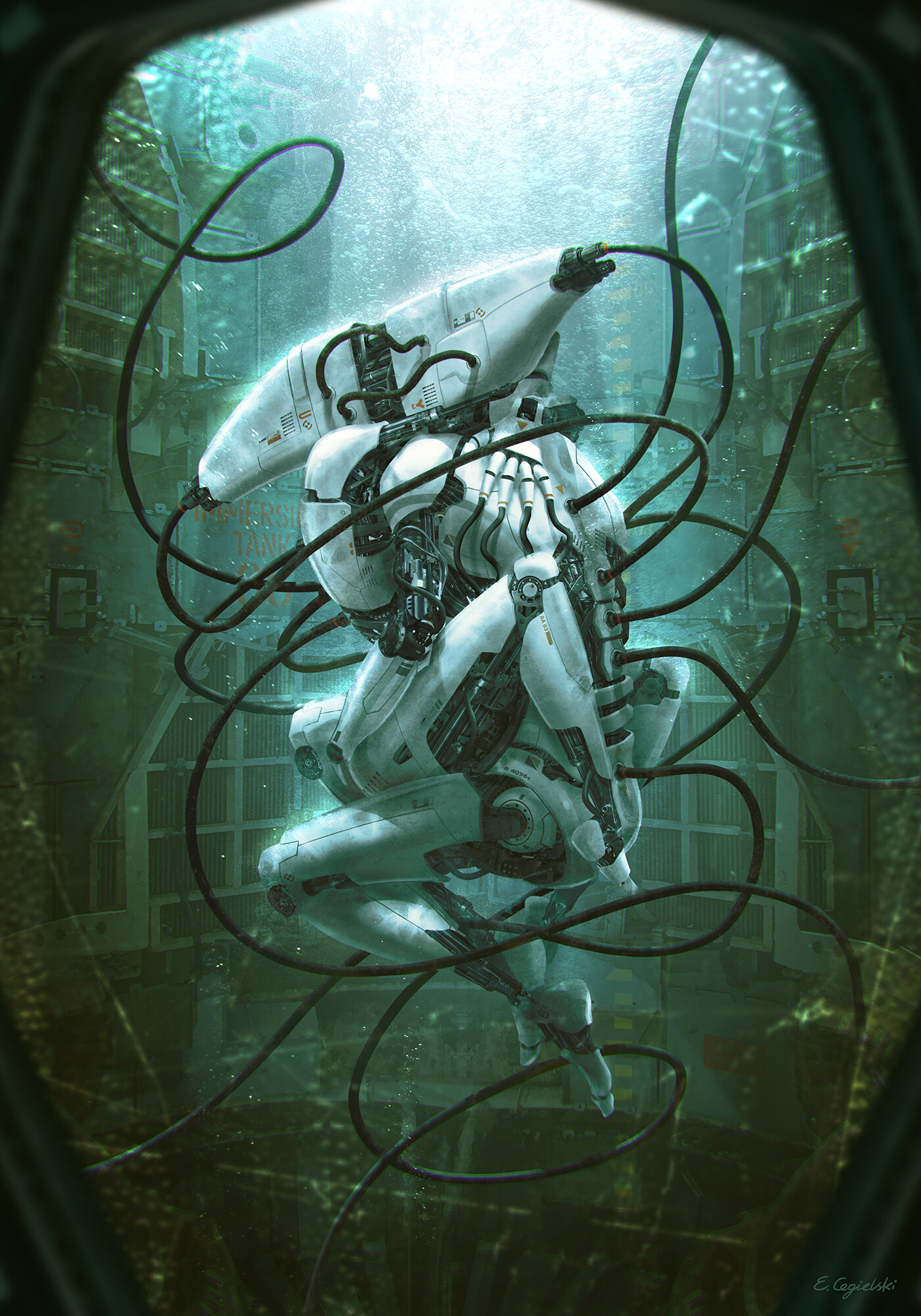 United, Emil Cegielski r/ImaginaryLovers