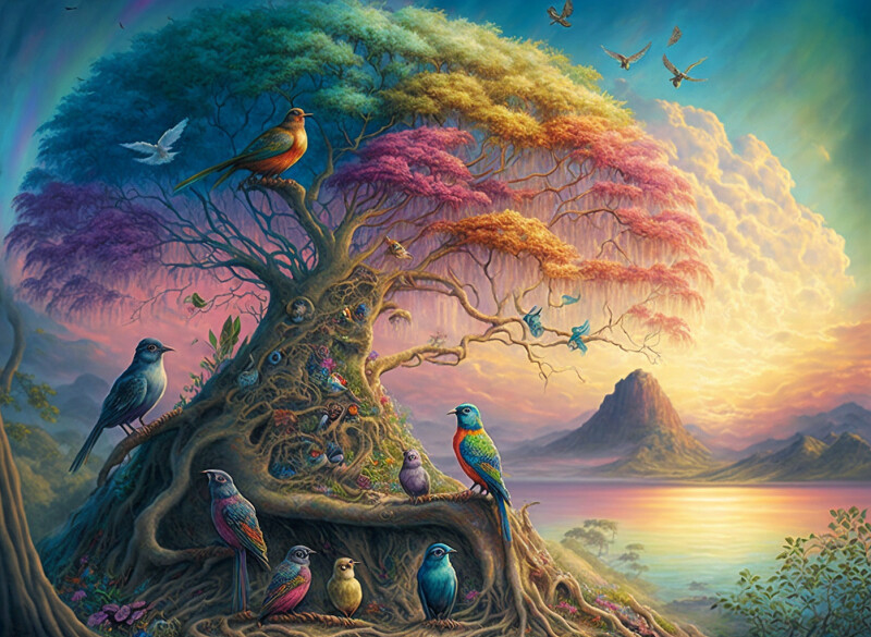The Tree of Life
