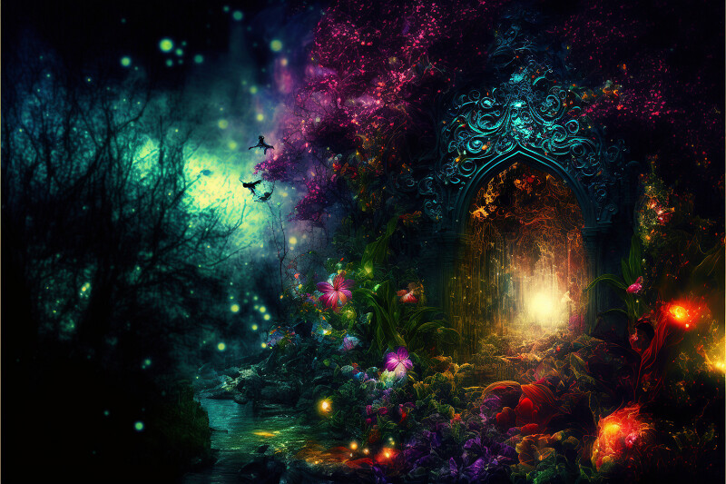 The Dance of Lights
