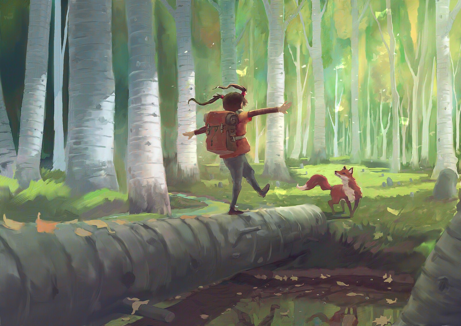 Fox Trail