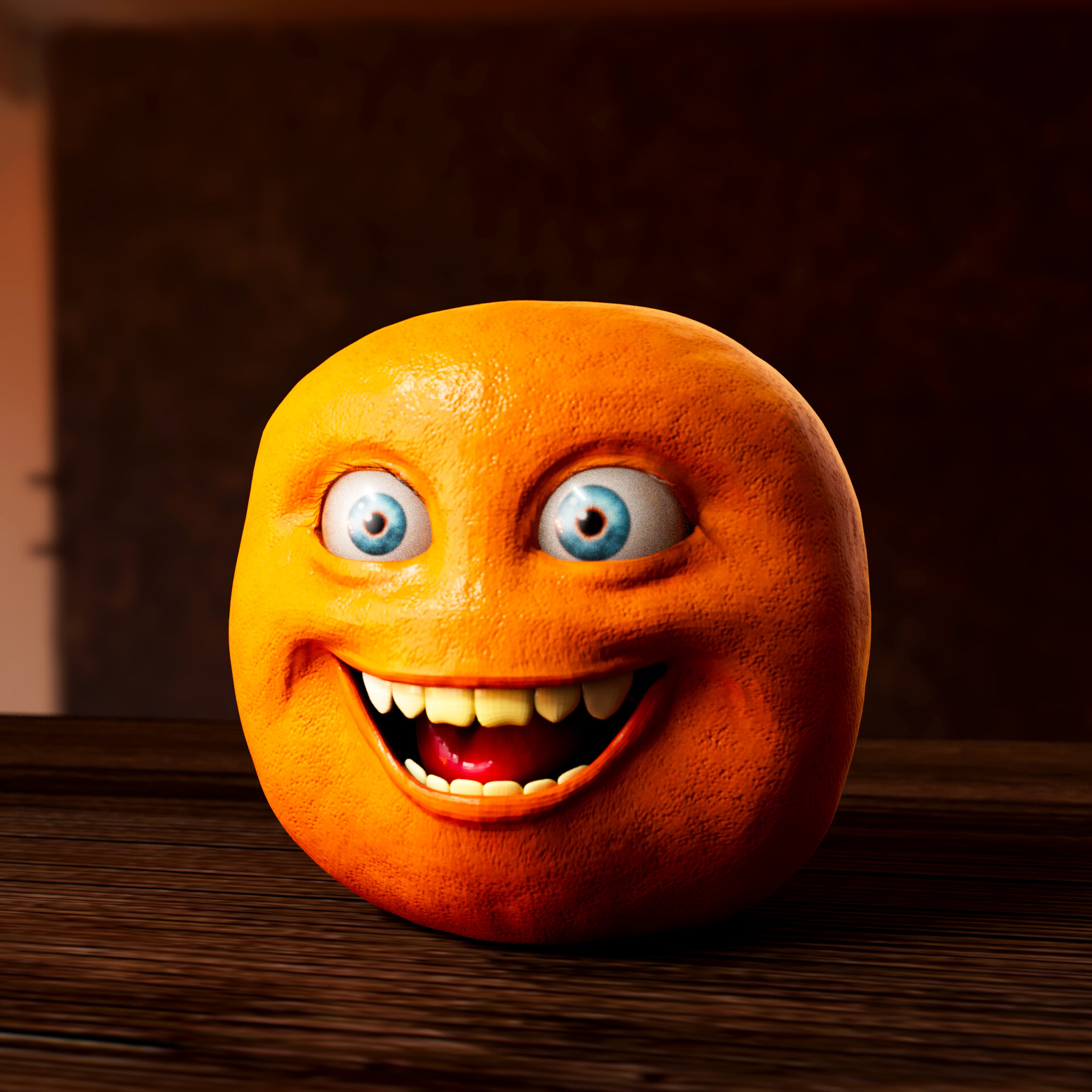 Annoying Orange Leprechaun