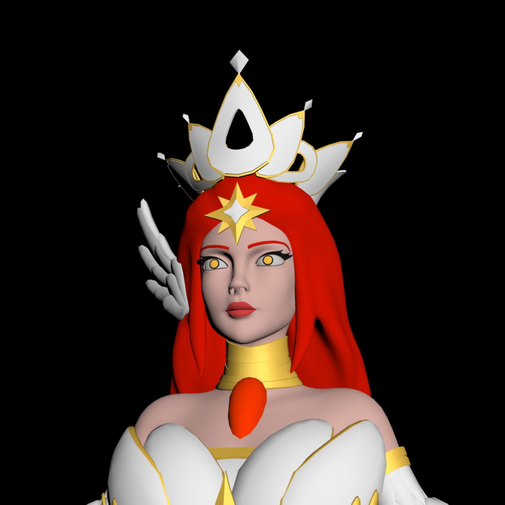 ArtStation Talene (AFK Arena)