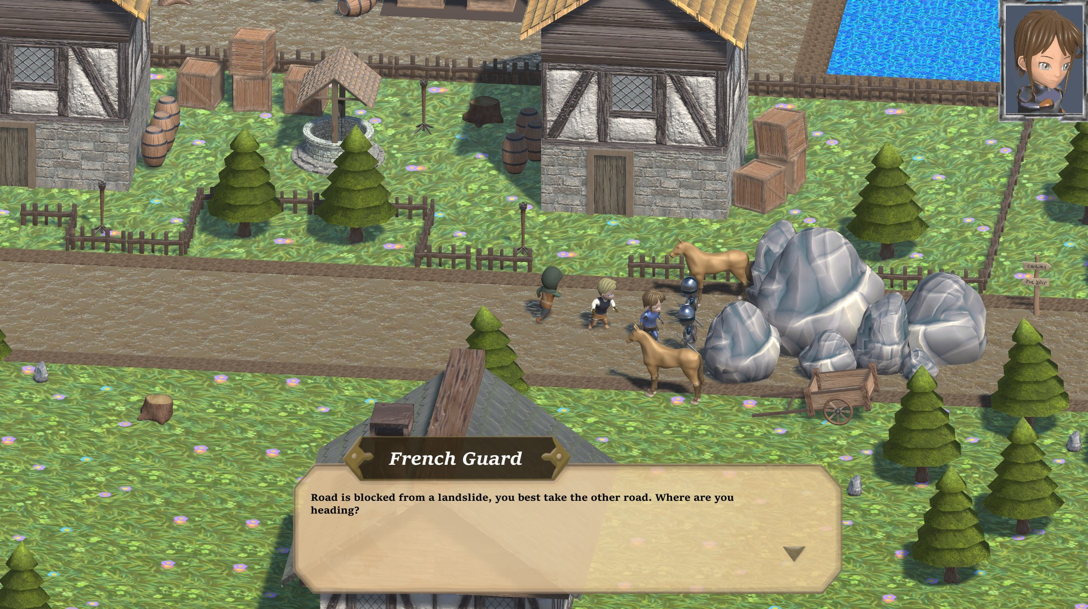 In Game Screenshot