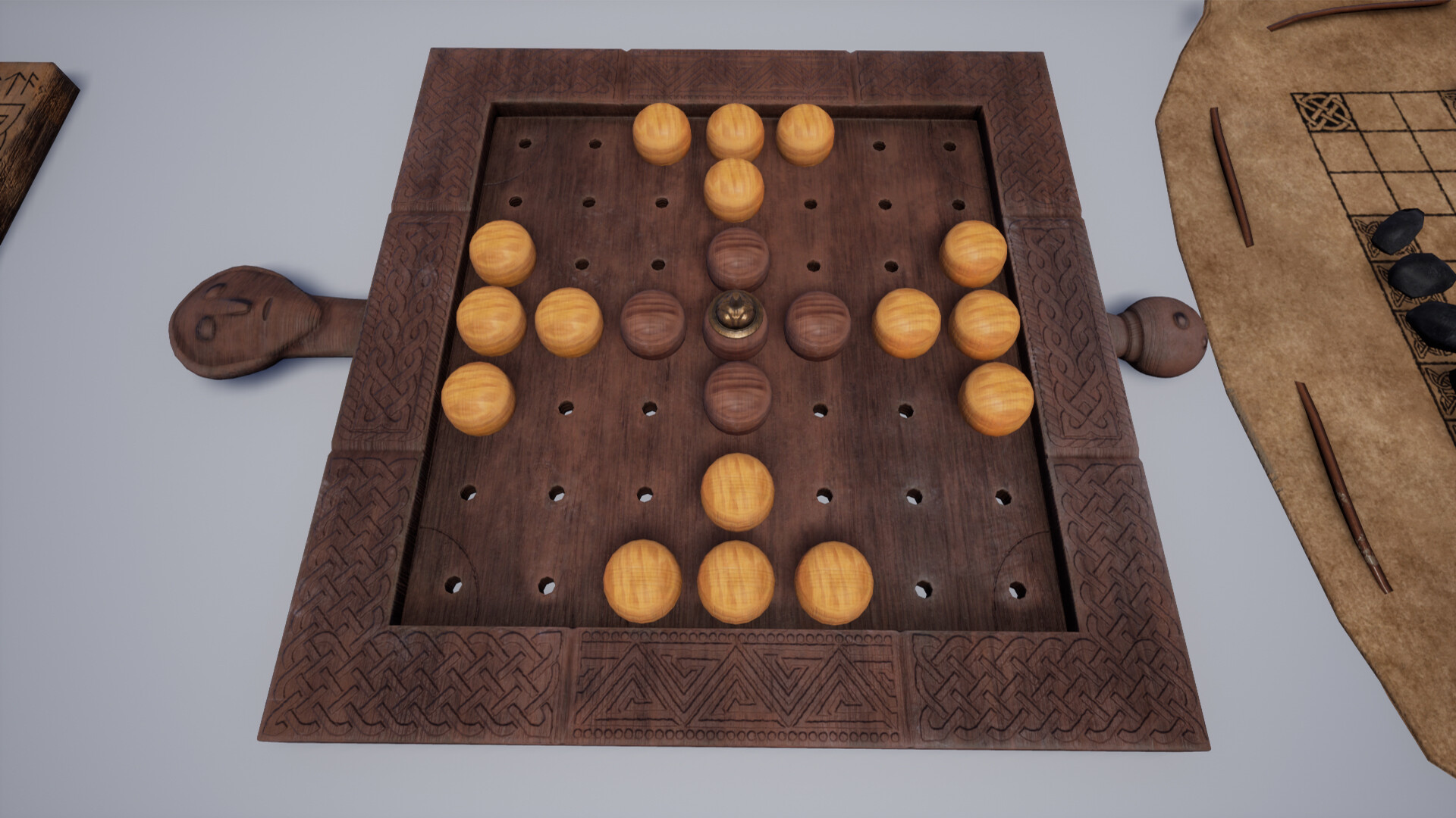 Ancient Board Games - Part 1 in Props - UE Marketplace