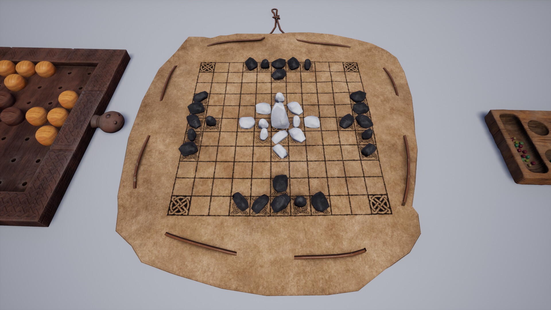 Ancient Board Games - Part 1 in Props - UE Marketplace