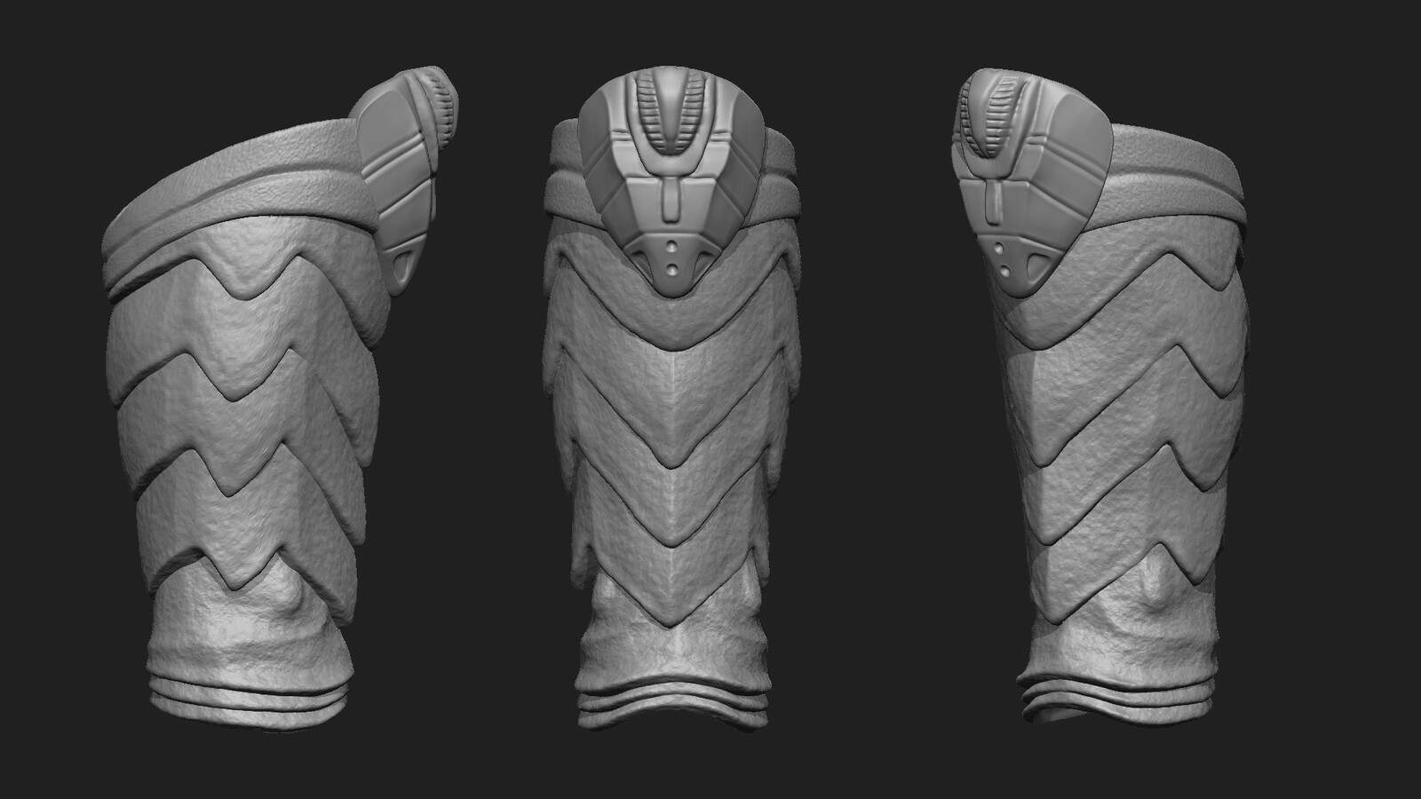 Modello 3D in varie angolazioni

3D Model from various perspective
