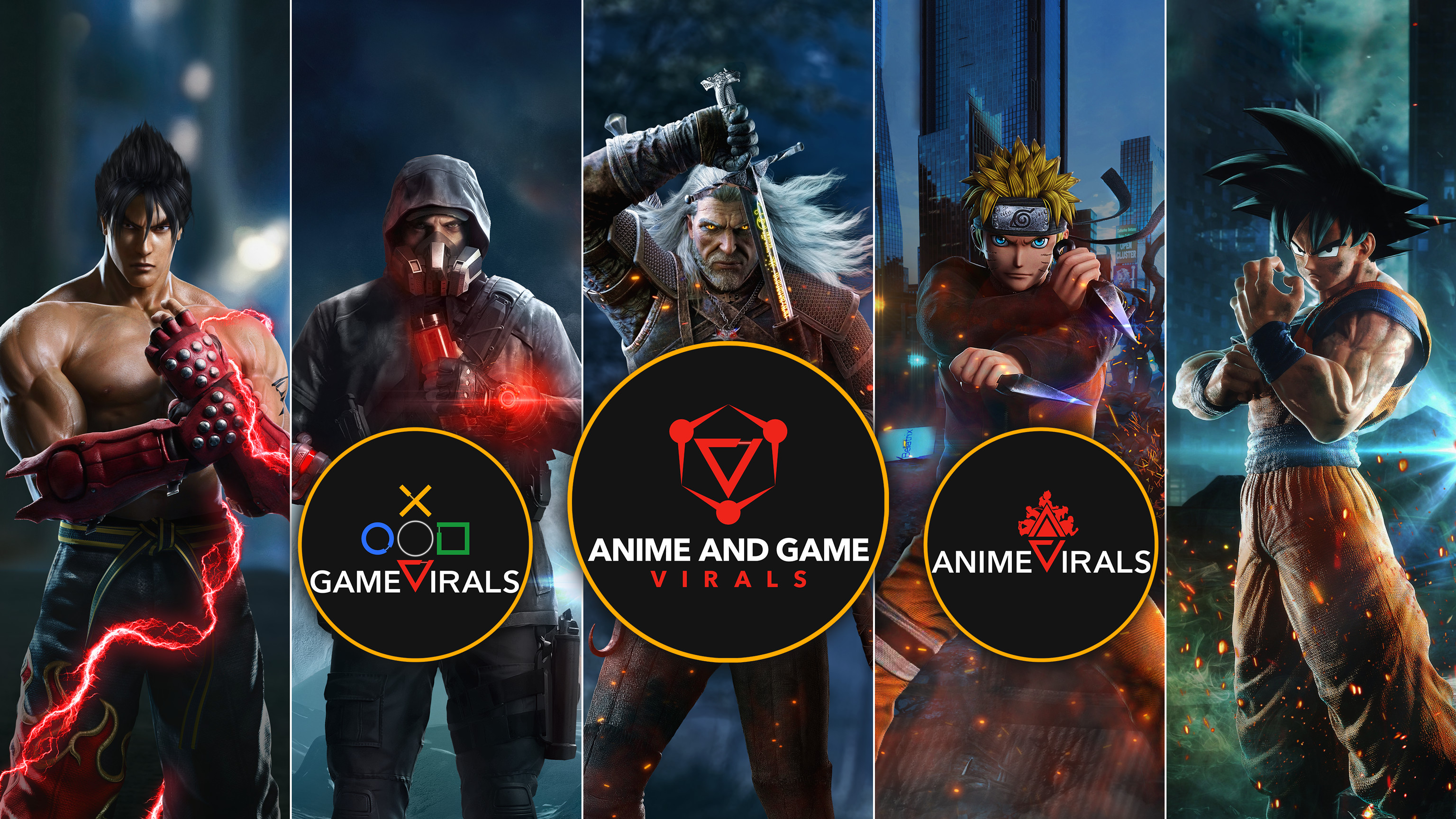 AnimeAndGameVirals Cover