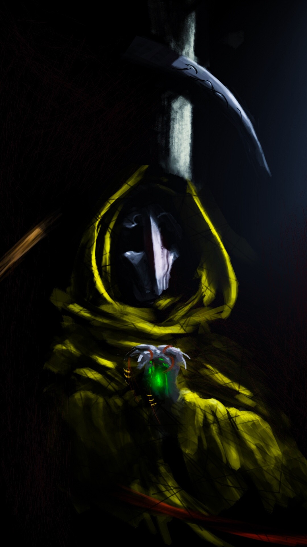 ArtStation - DEATH