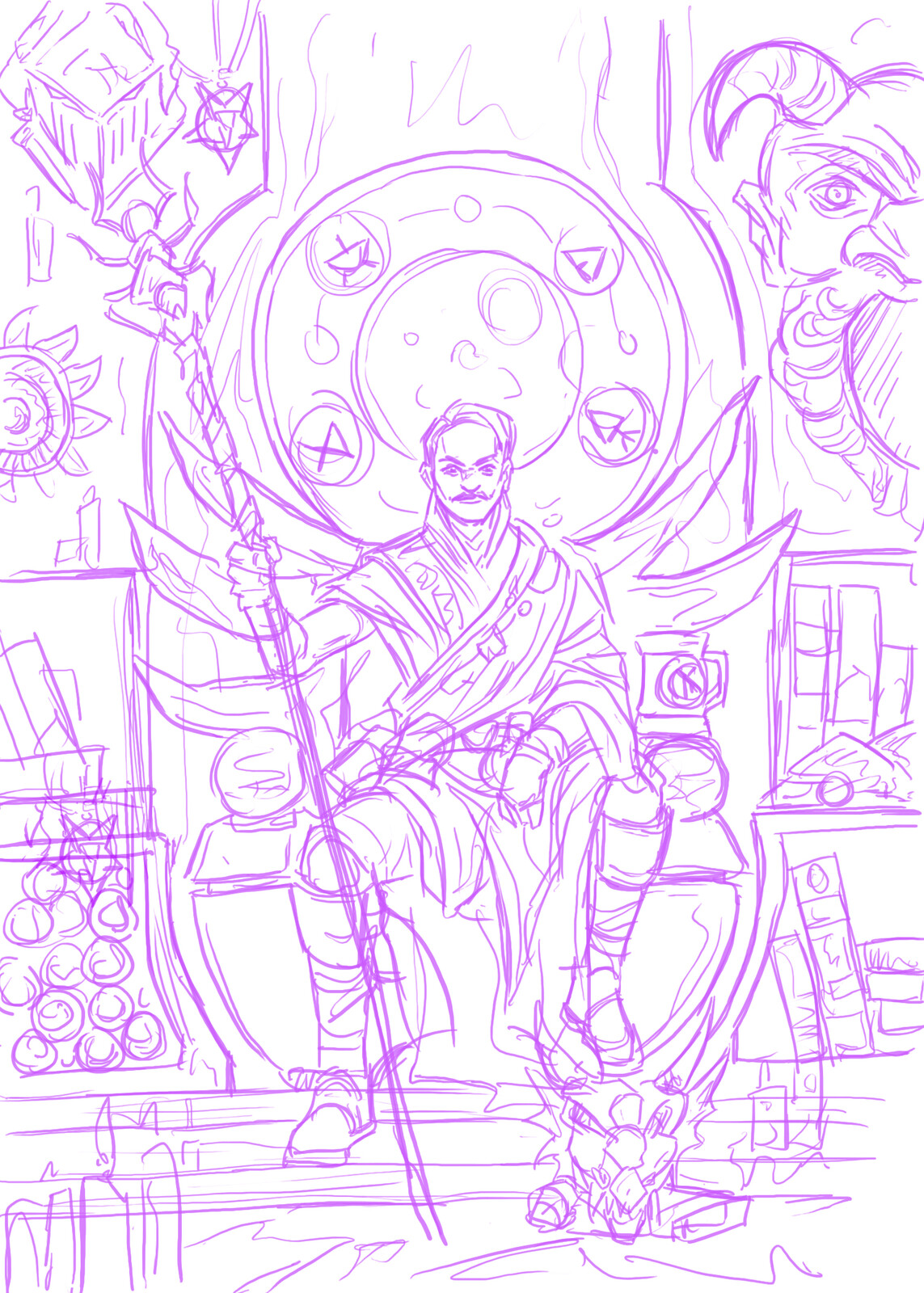 Original Sketch