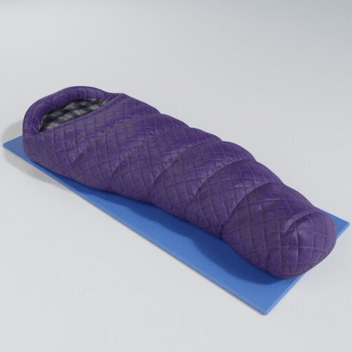 ArtStation Sleeping Bag ArtStation Sleeping Bag