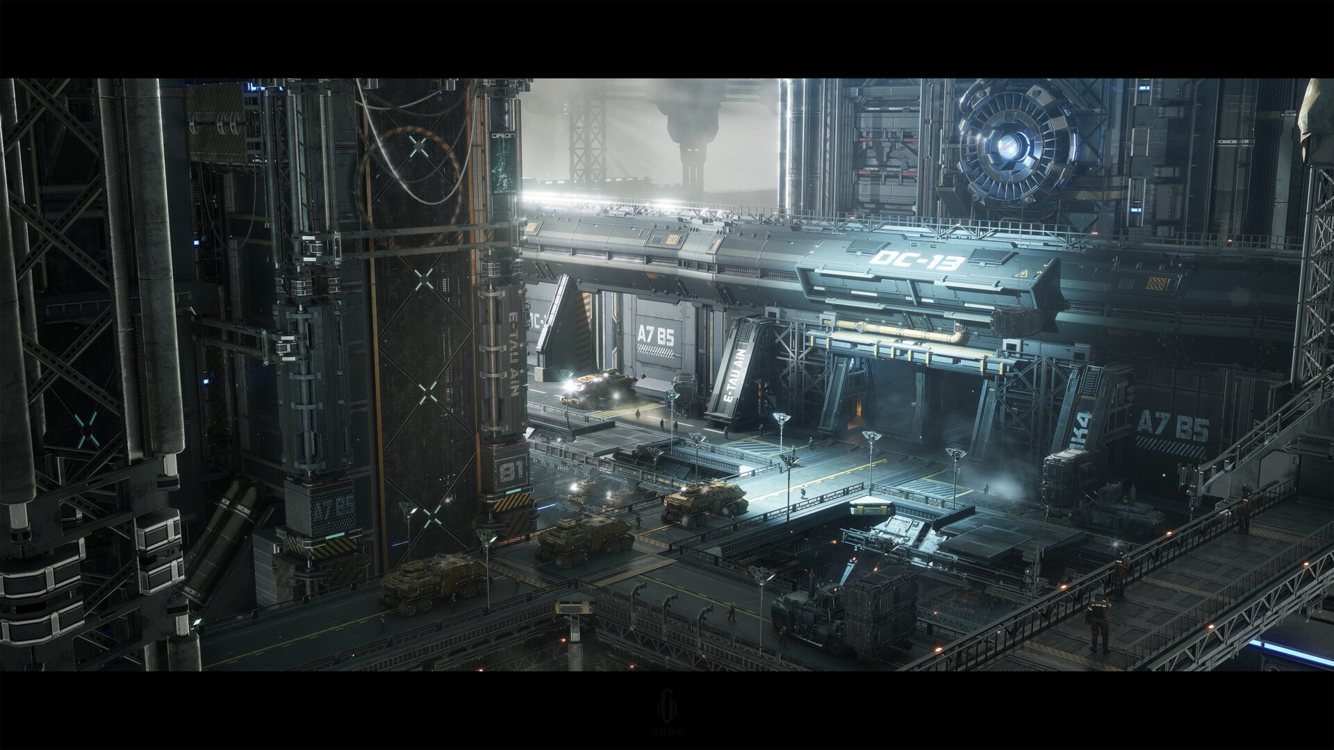 ArtStation - Base