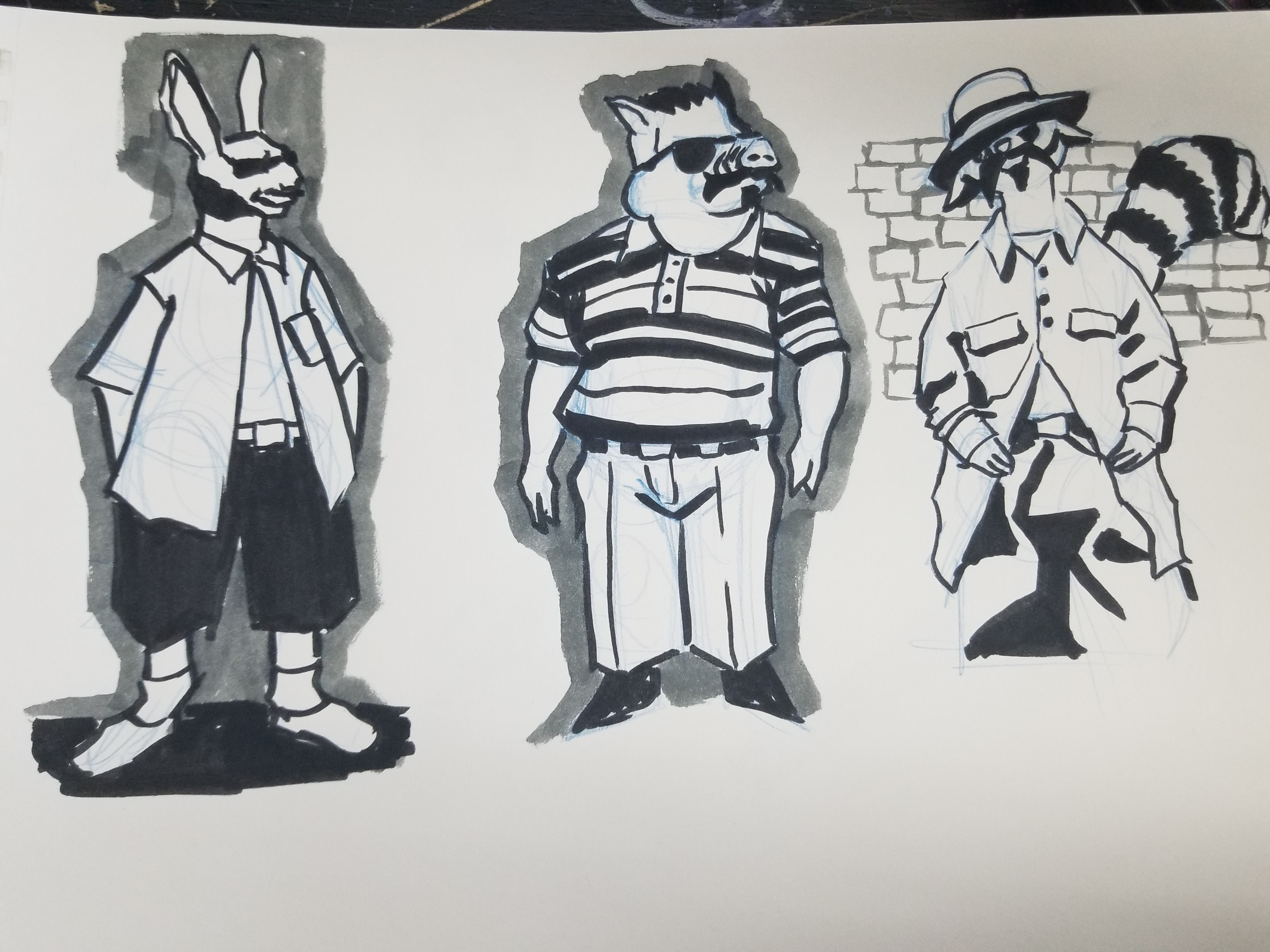 alt sketches