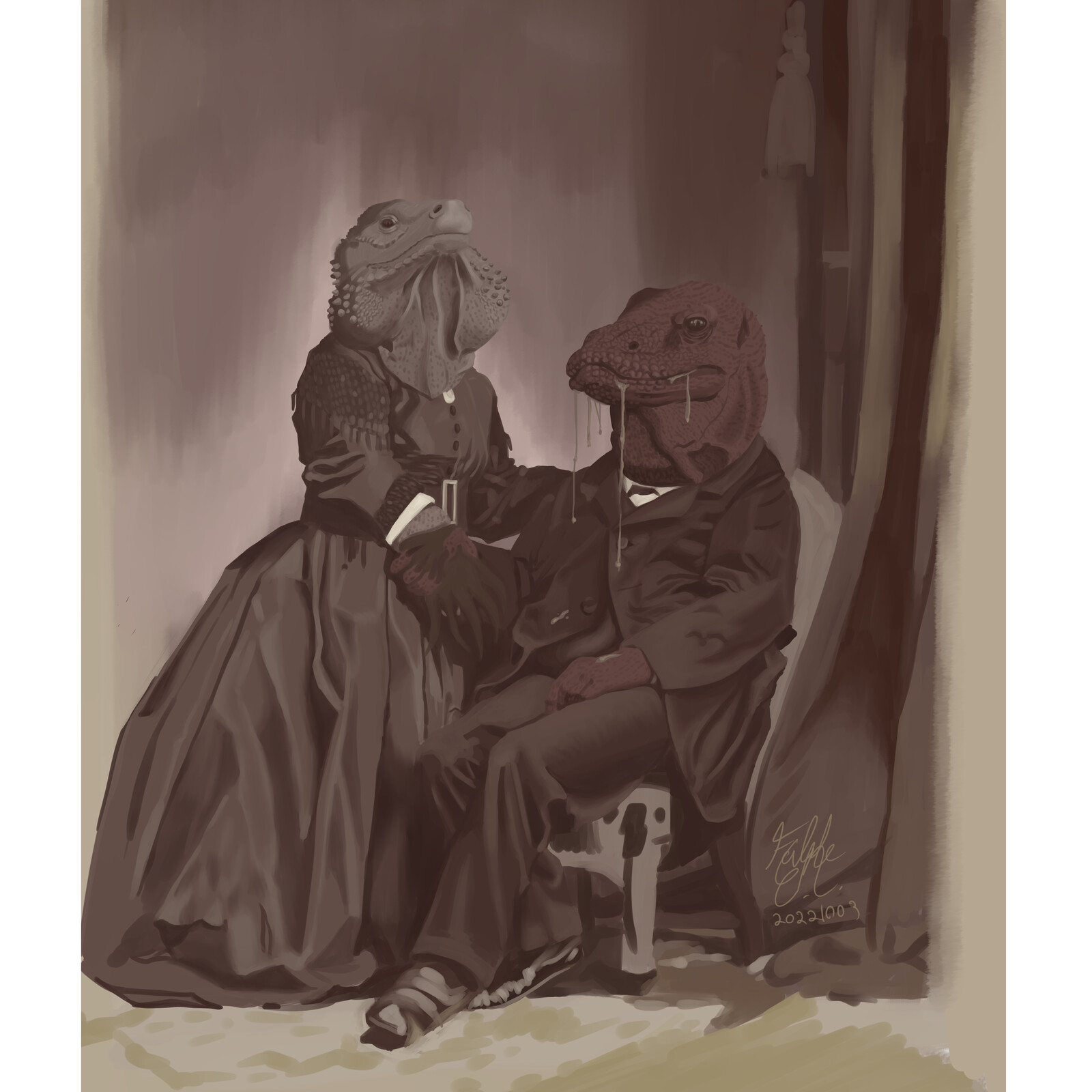 Dream Couple