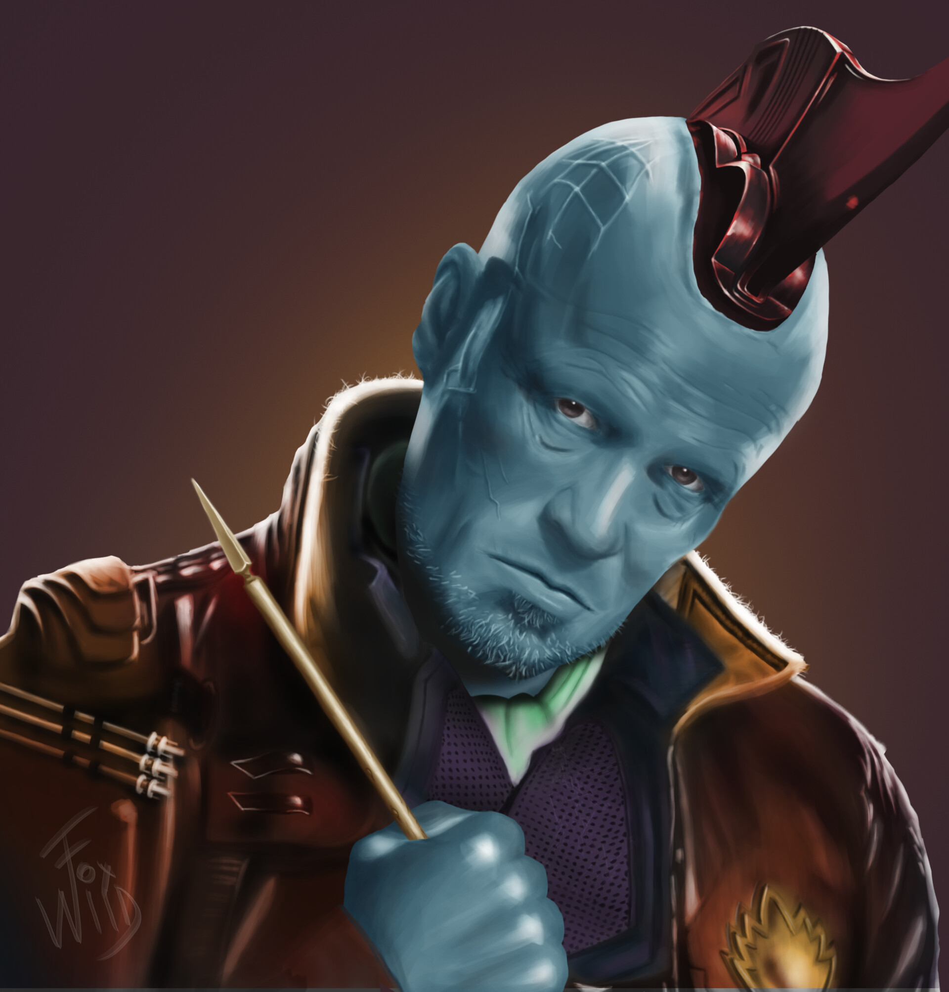 <b>Yondu</b> Udonta.