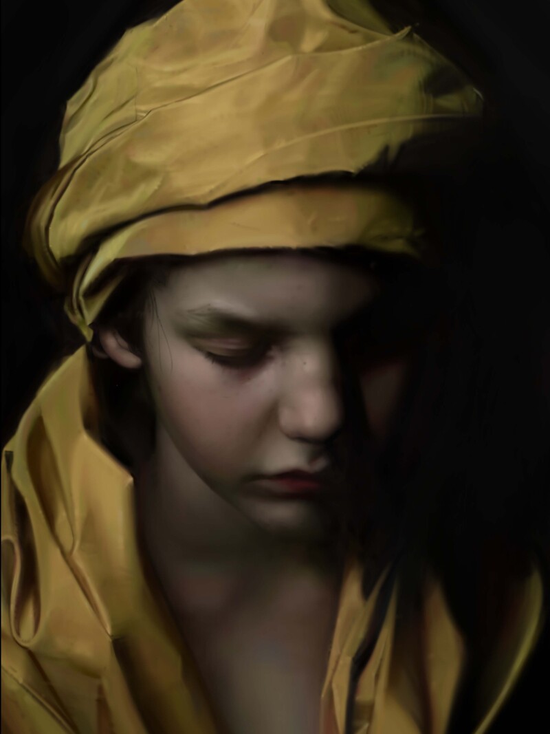 ArtStation 傅子豪