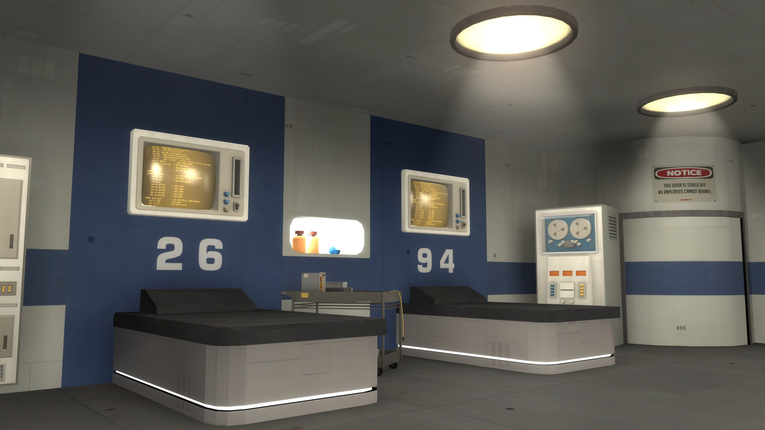 BLU Spawnroom