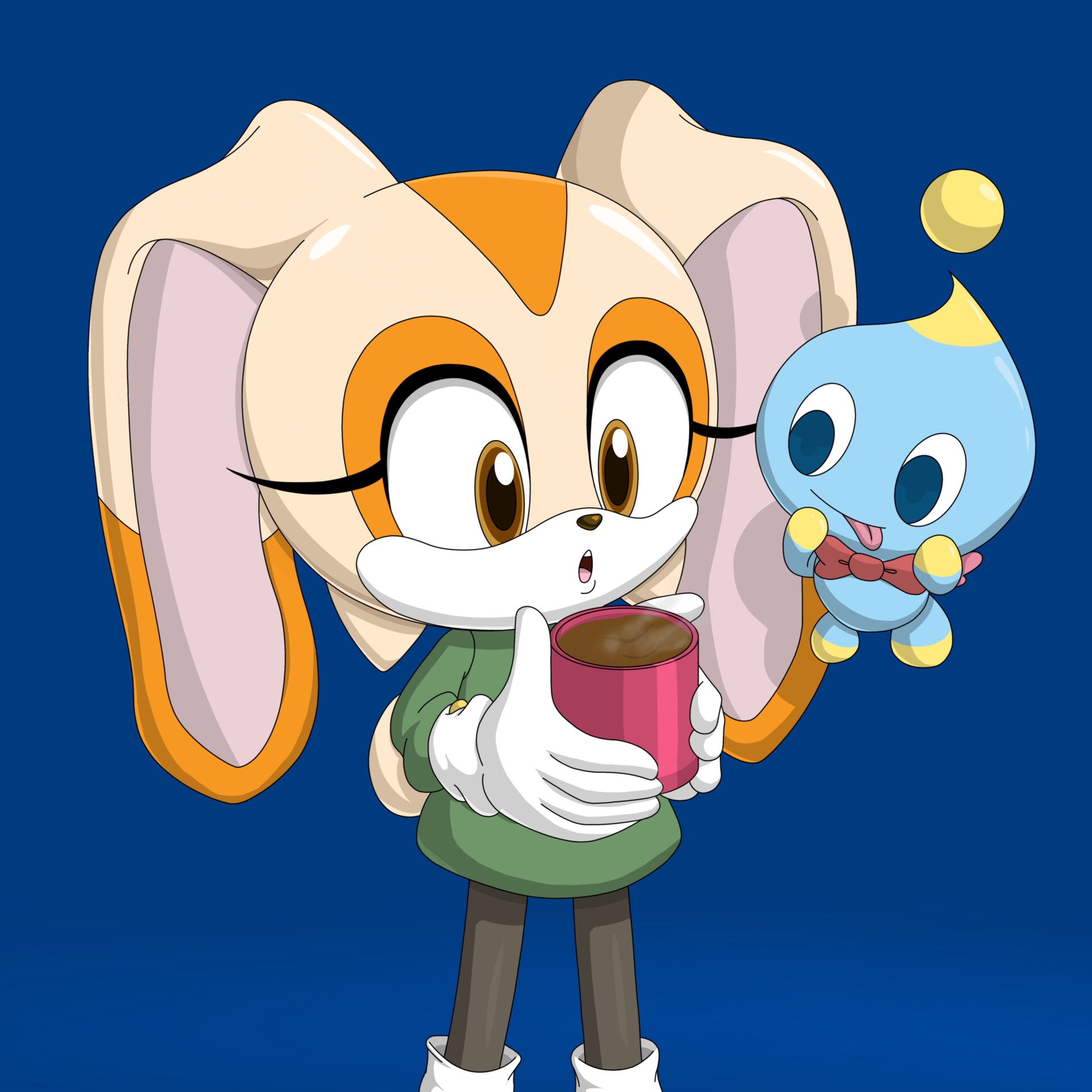 Sonic X Cream And Cheese