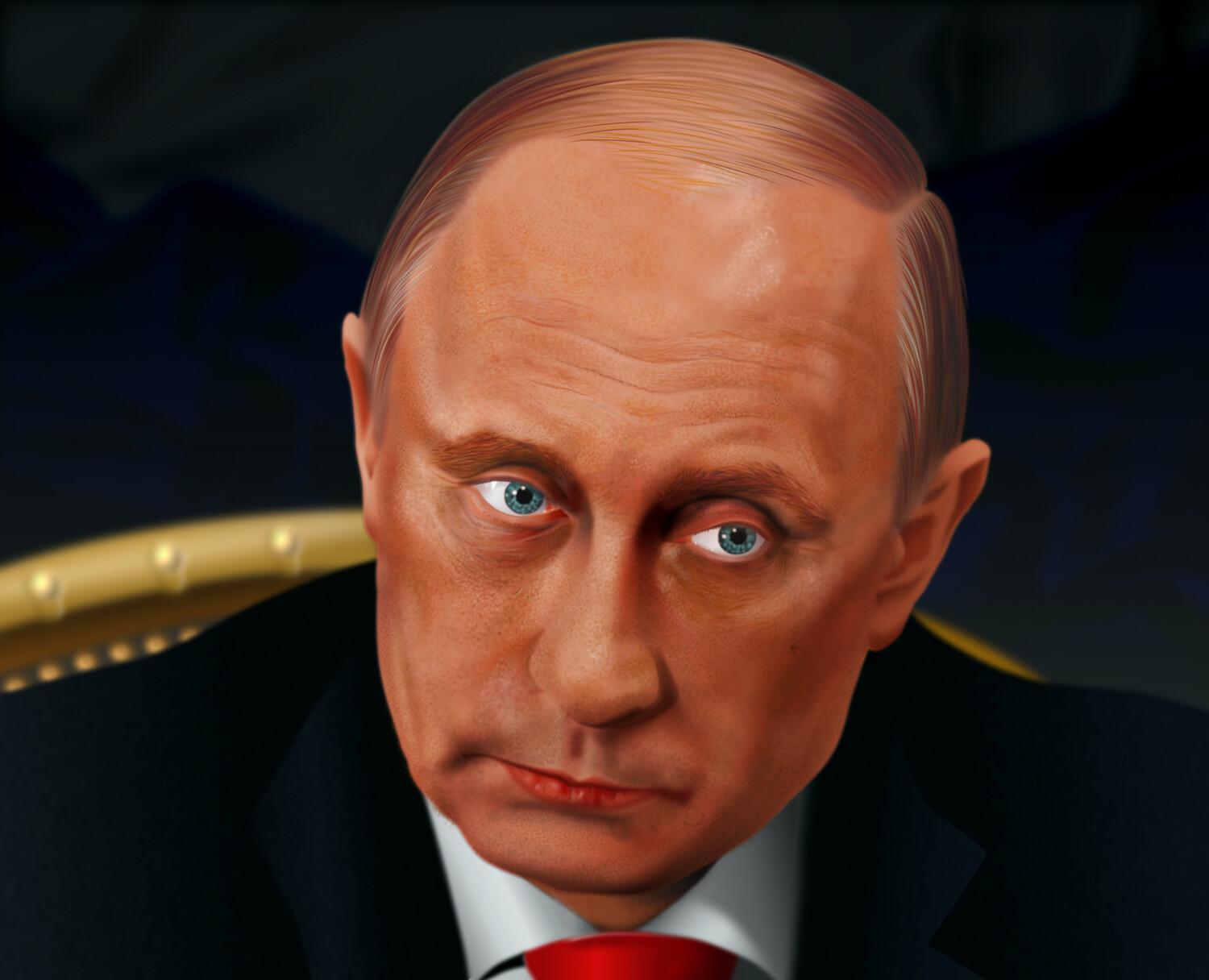 Путин вектор
