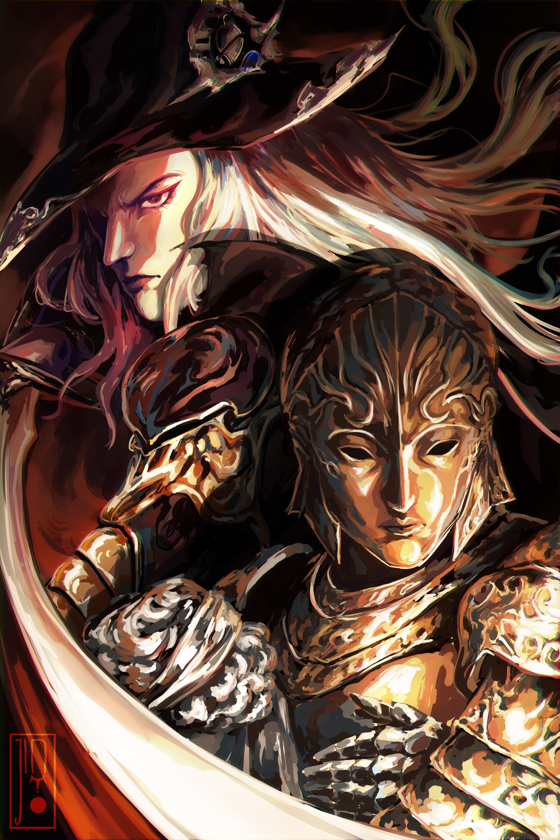 ArtStation - The Will of D