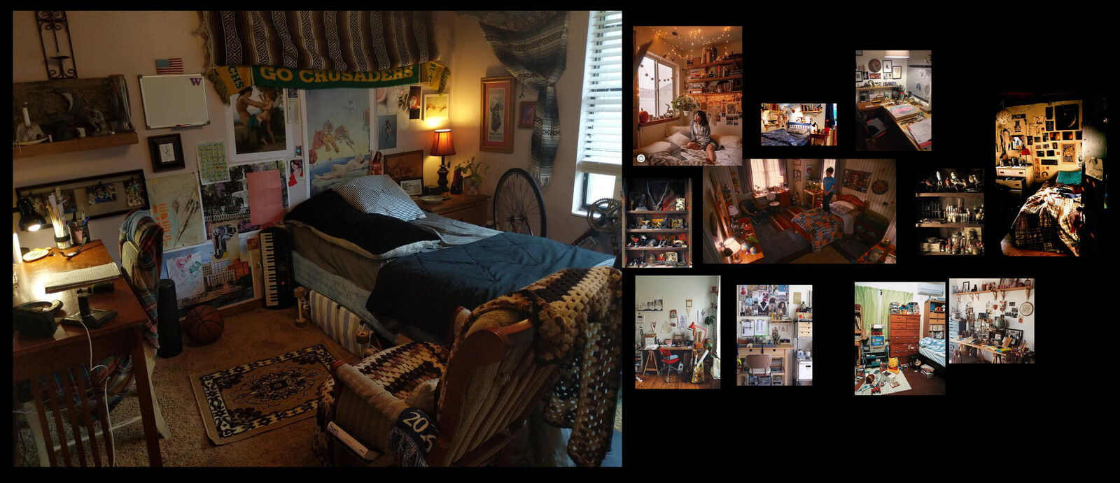mood board
