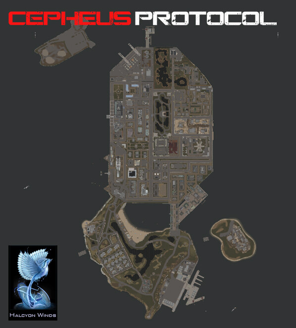Artstation cepheus protocol treasure island
