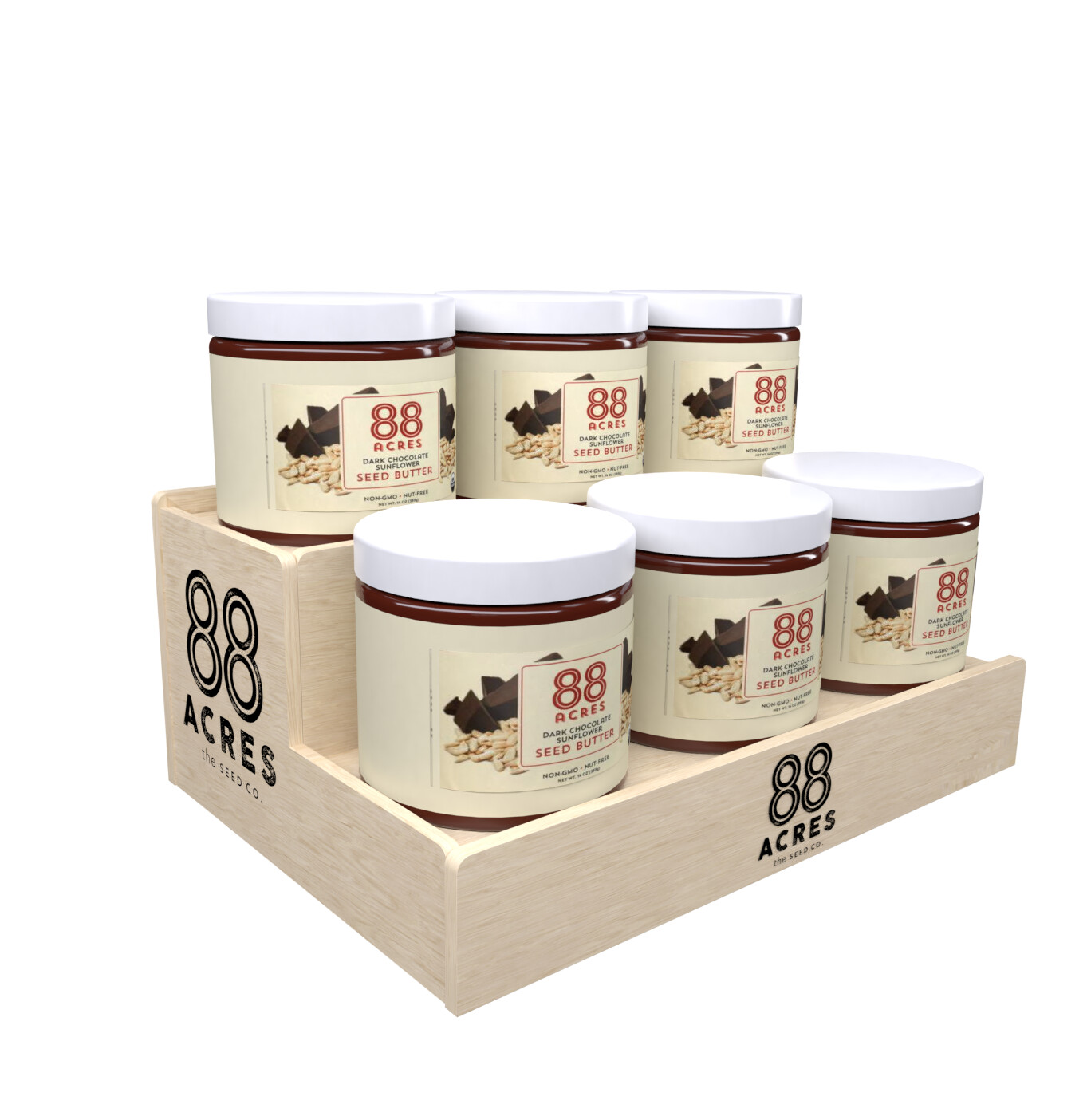 88A Display - Countertops