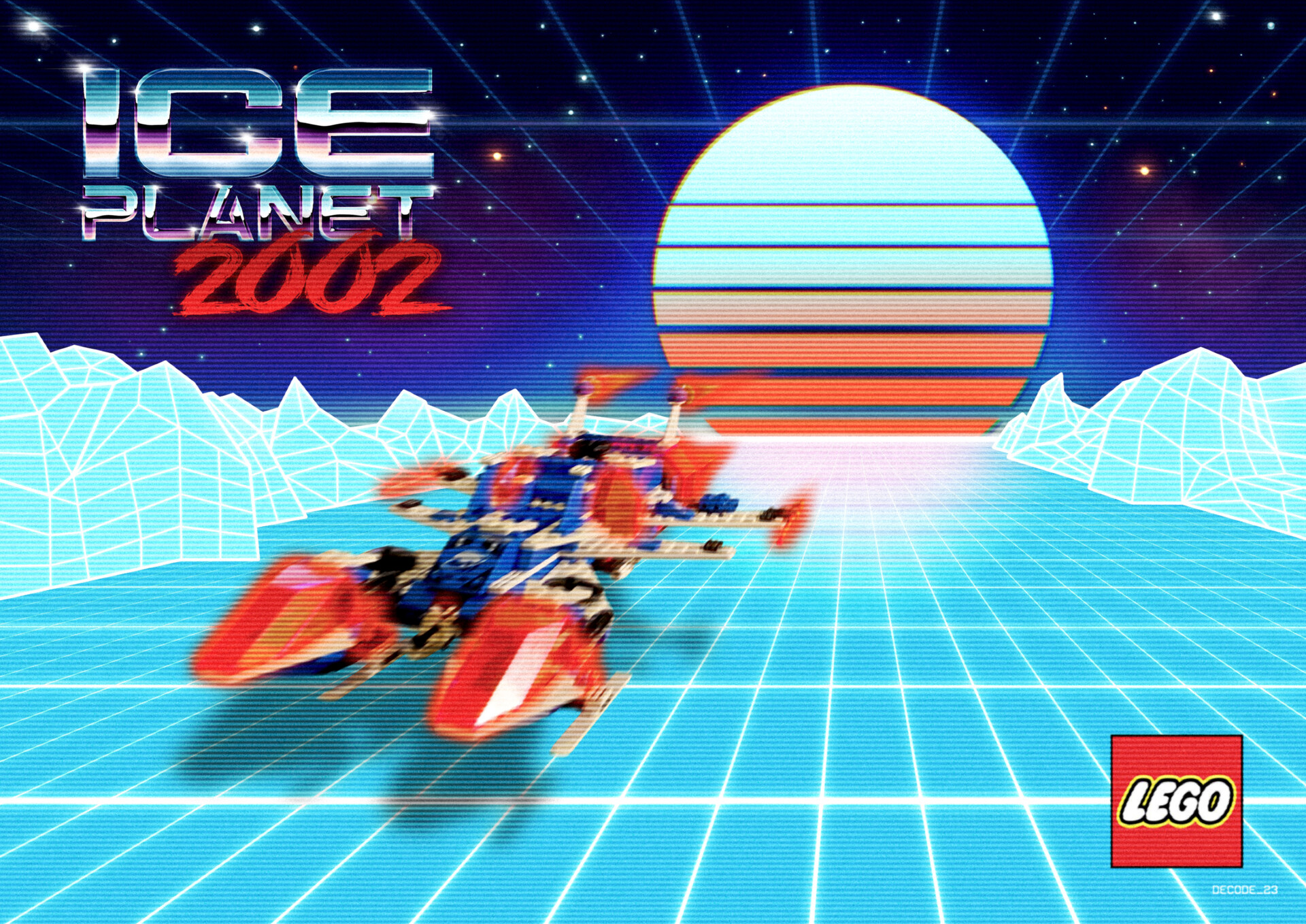 Ice best sale planet 2002