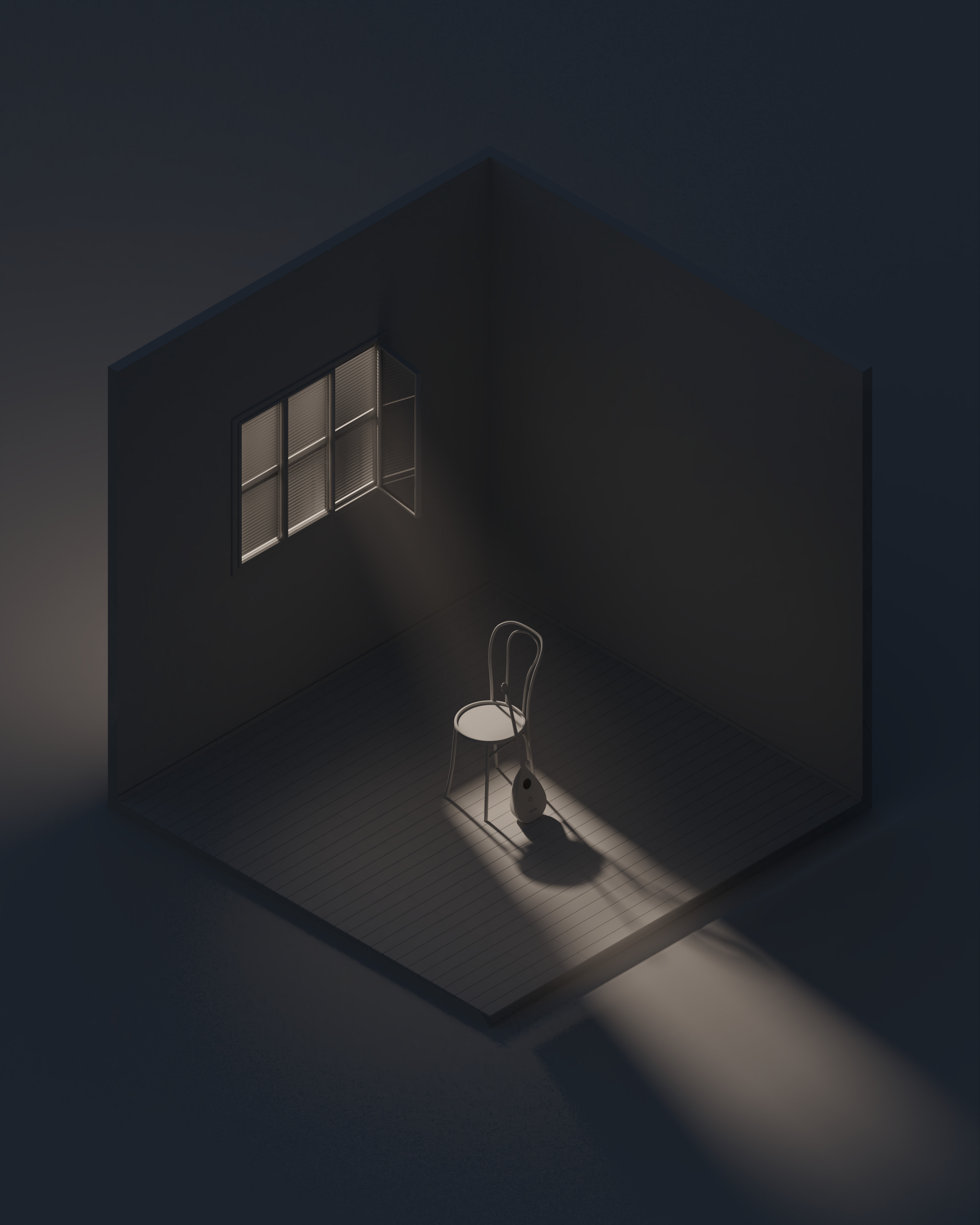 Clay Render