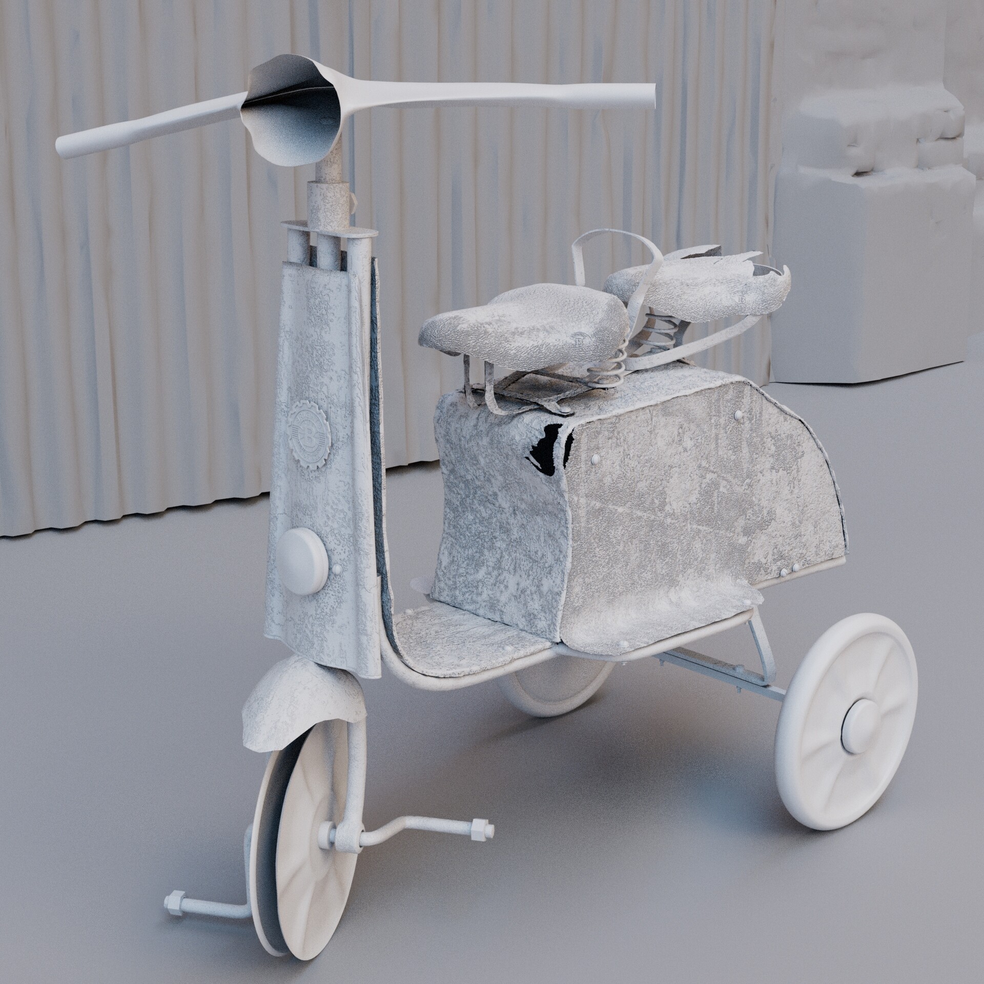 1970 tricycle new arrivals