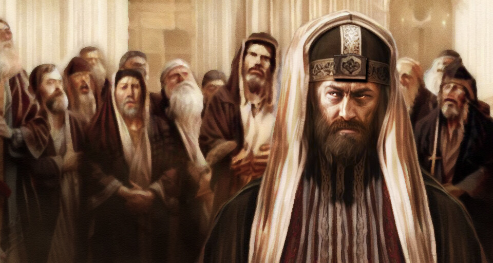 ArtStation Blind Guides Is What They Are Matt 15 14 artstation-blind-guides-is-what-they-are-matt-15-14