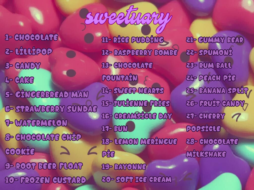 artstation-sweetuary-sweet-food-drawing-prompts