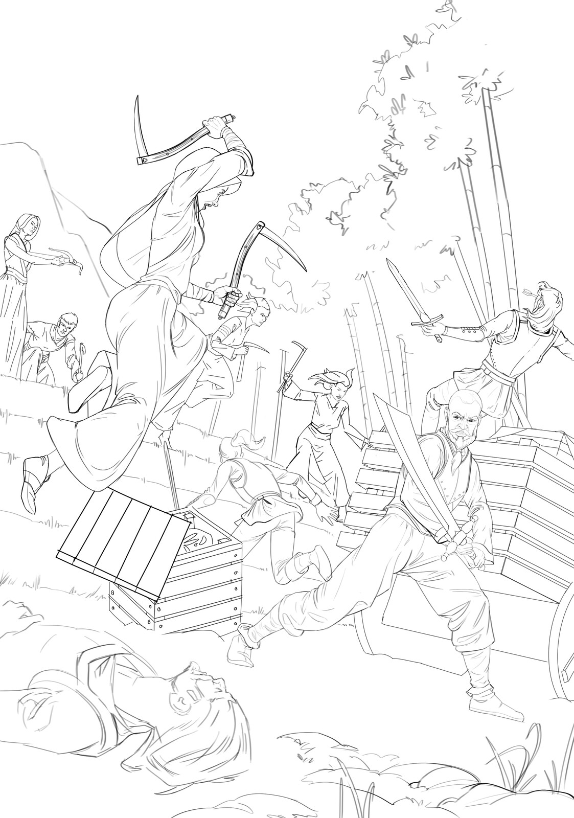 Lineart