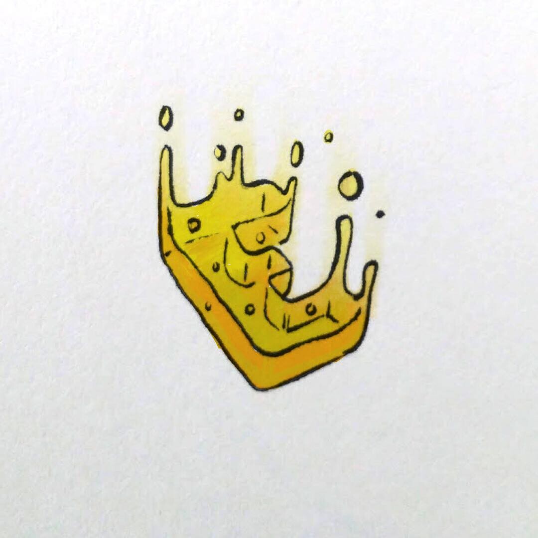 chaitanya-krishnan-s-portfolio-beer-themed-alphabet
