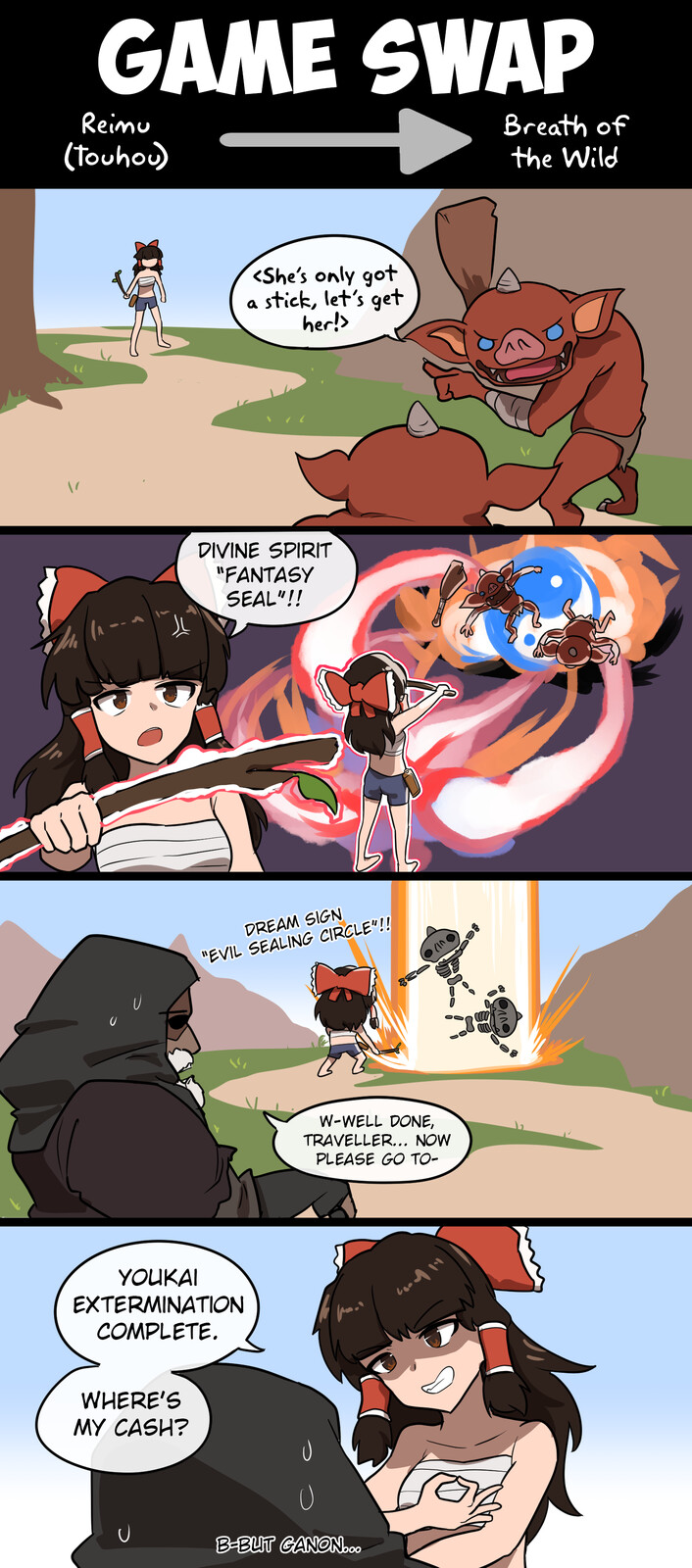 Game Swap 1