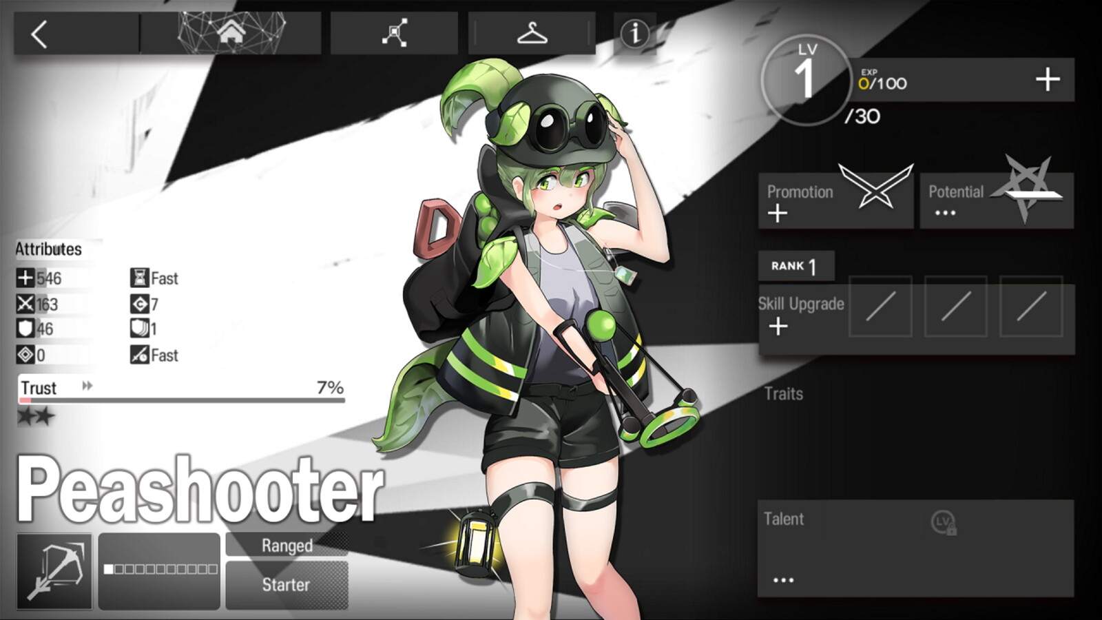 Peashooter
