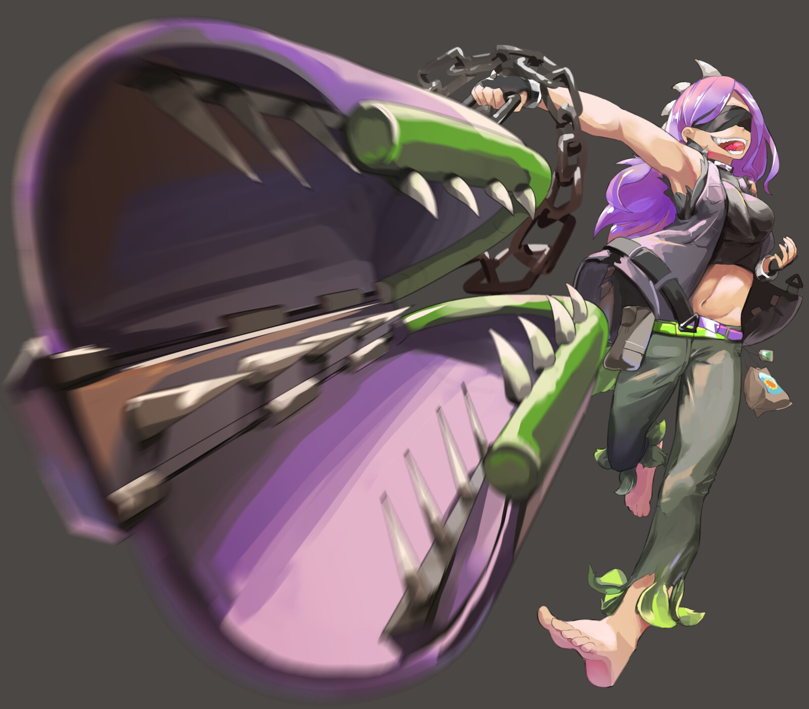 Chomper