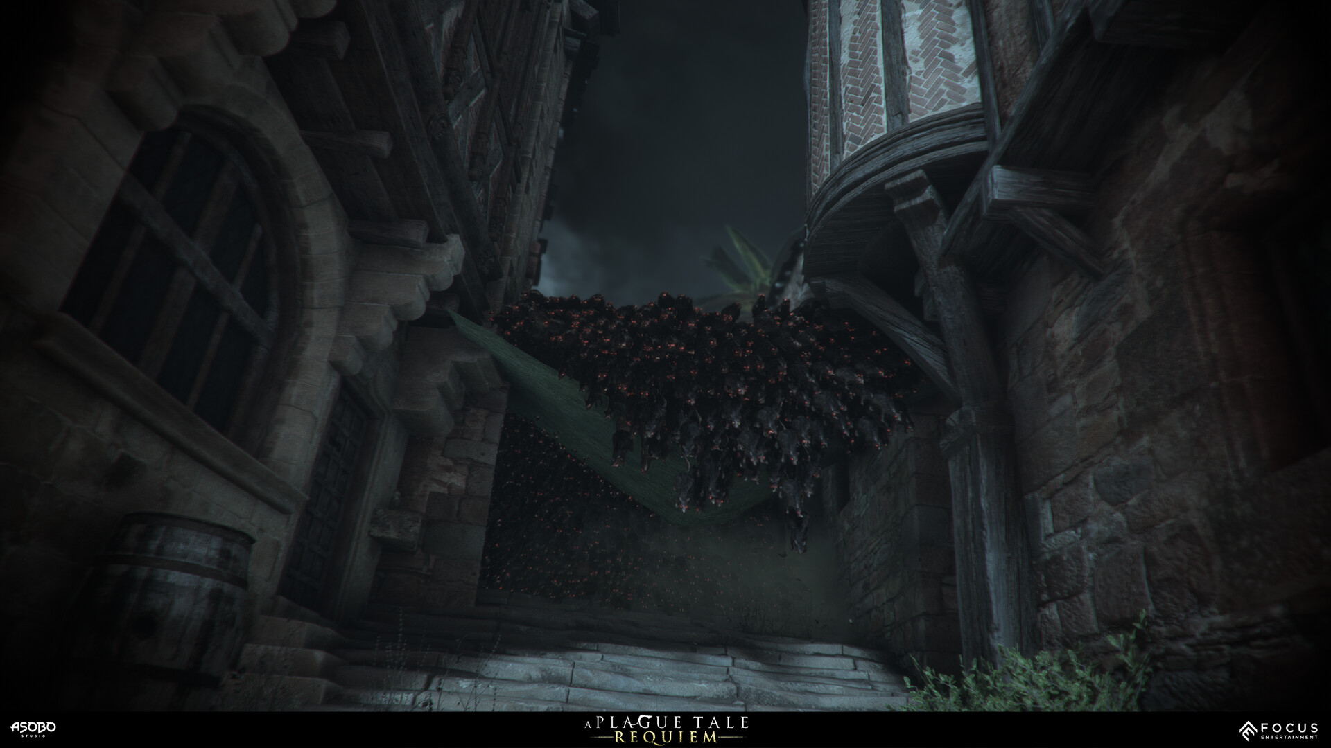 ArtStation - A Plague Tale : Requiem – Concept arts part 3