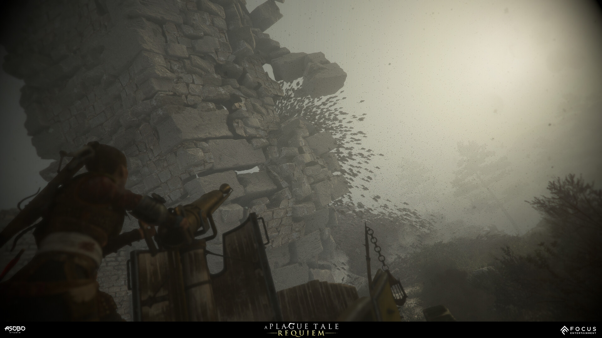 ArtStation - A Plague Tale : Requiem – Concept arts part 3