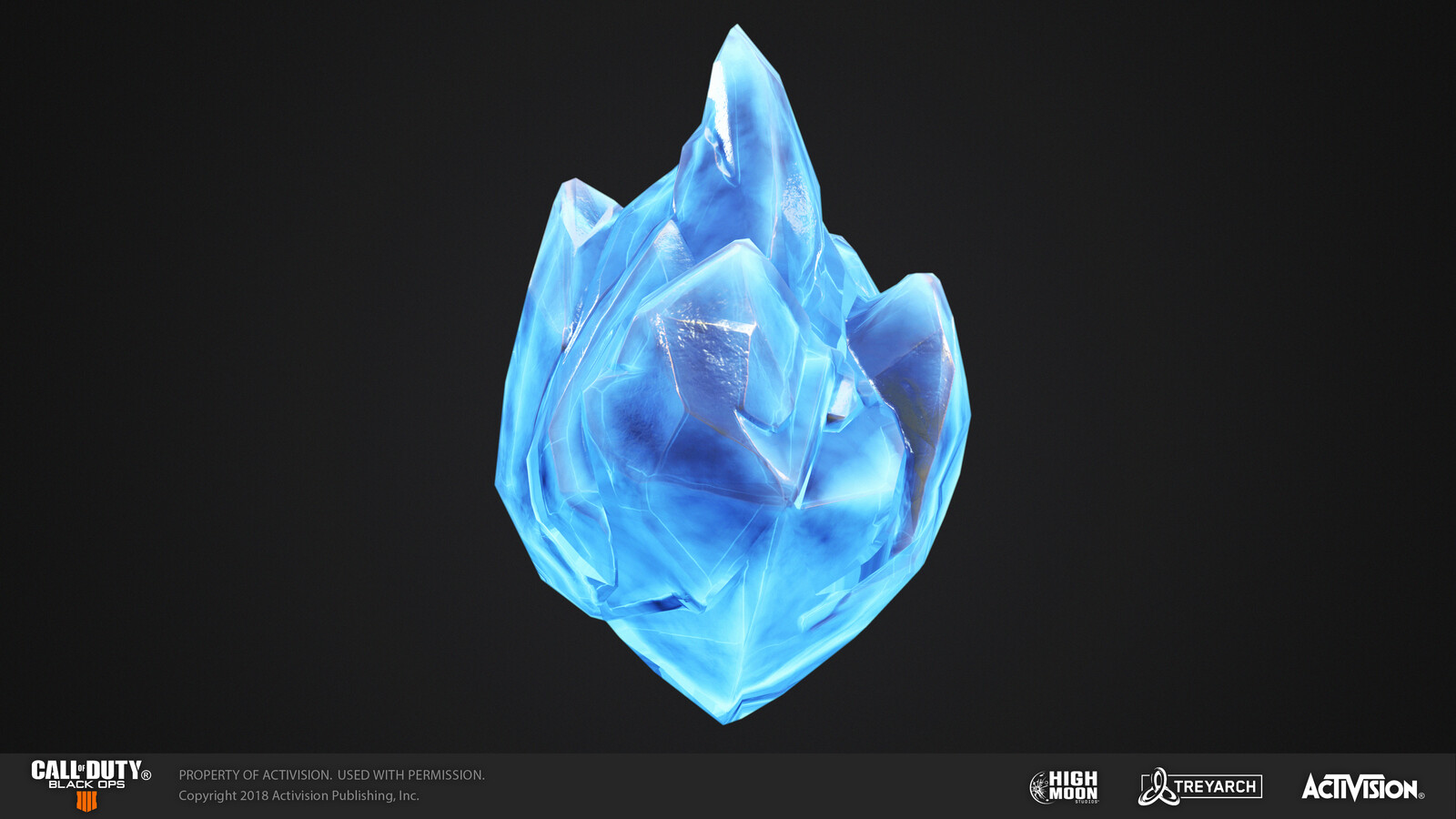 Call Of Duty Black Ops IV: Alpha Omega | Elemental Shard