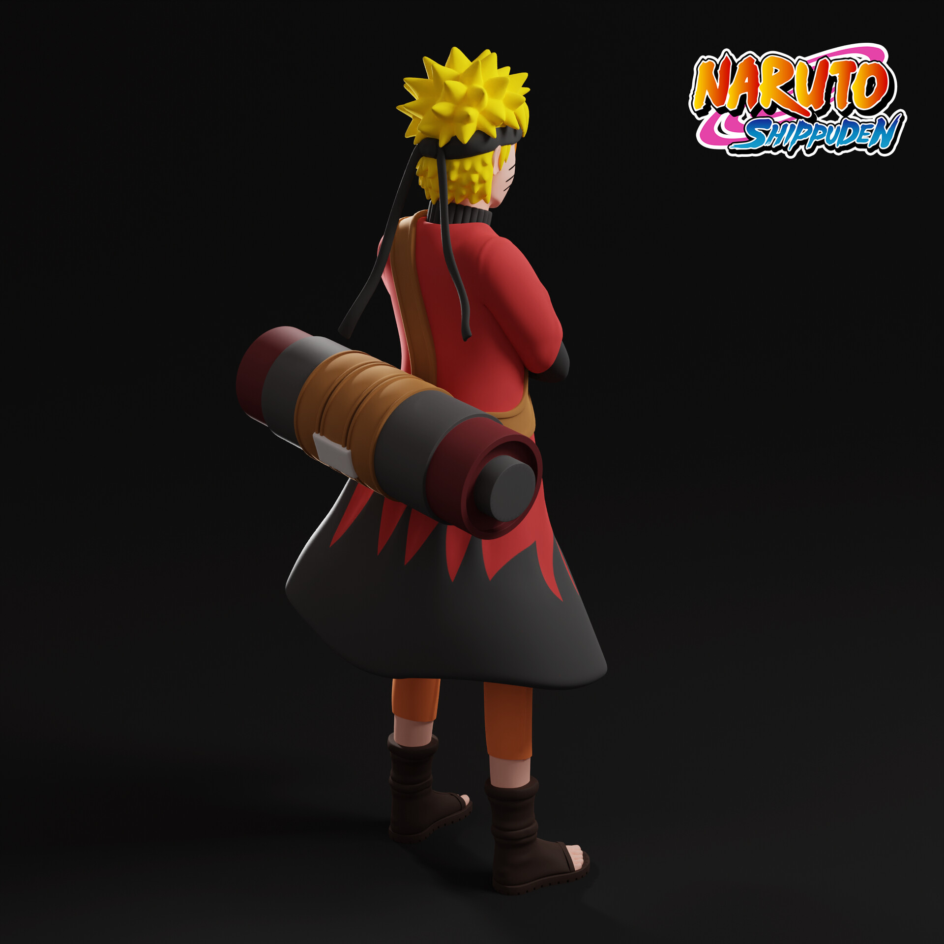 ArtStation - Naruto