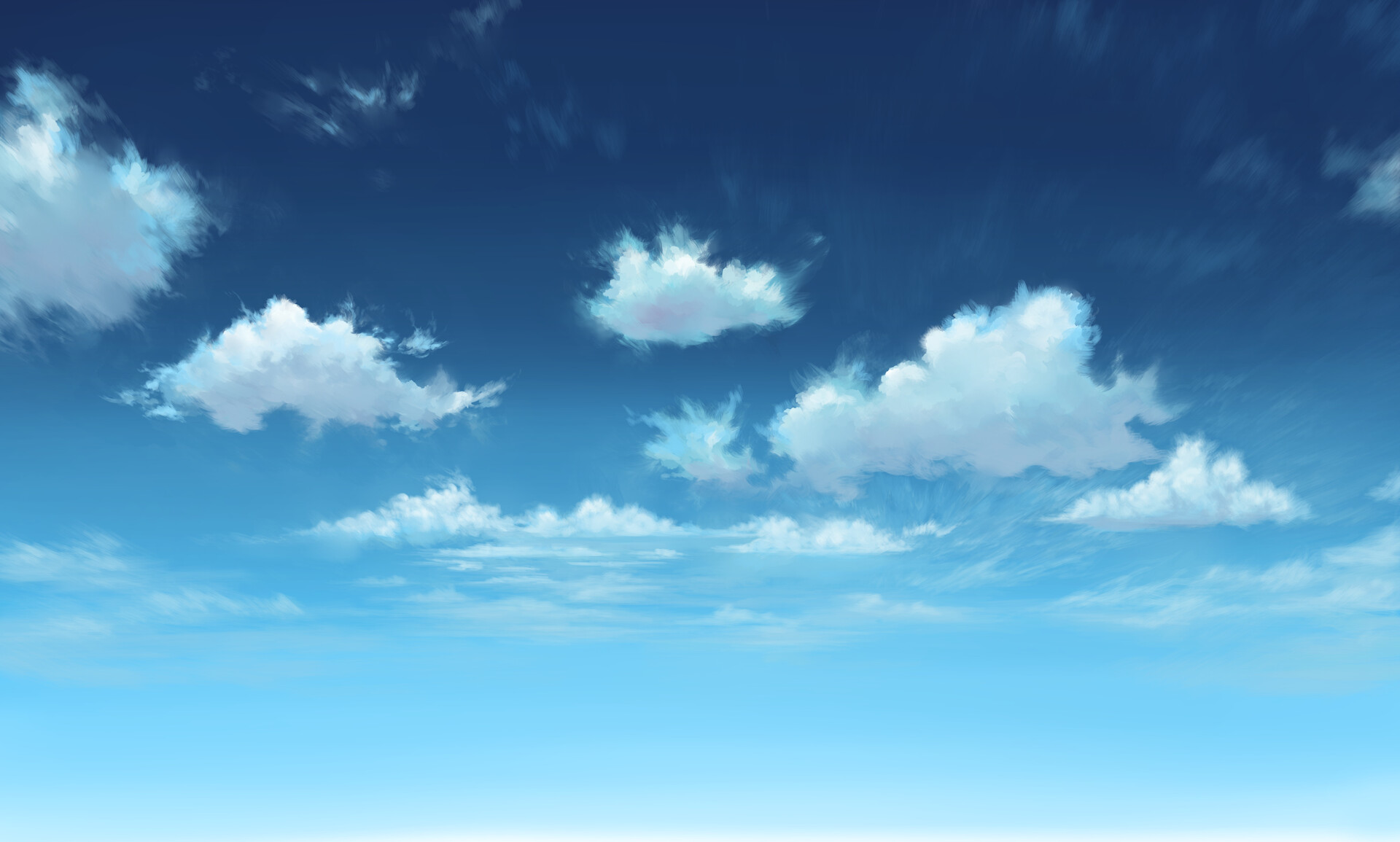 ArtStation - CSP Background exercise 01