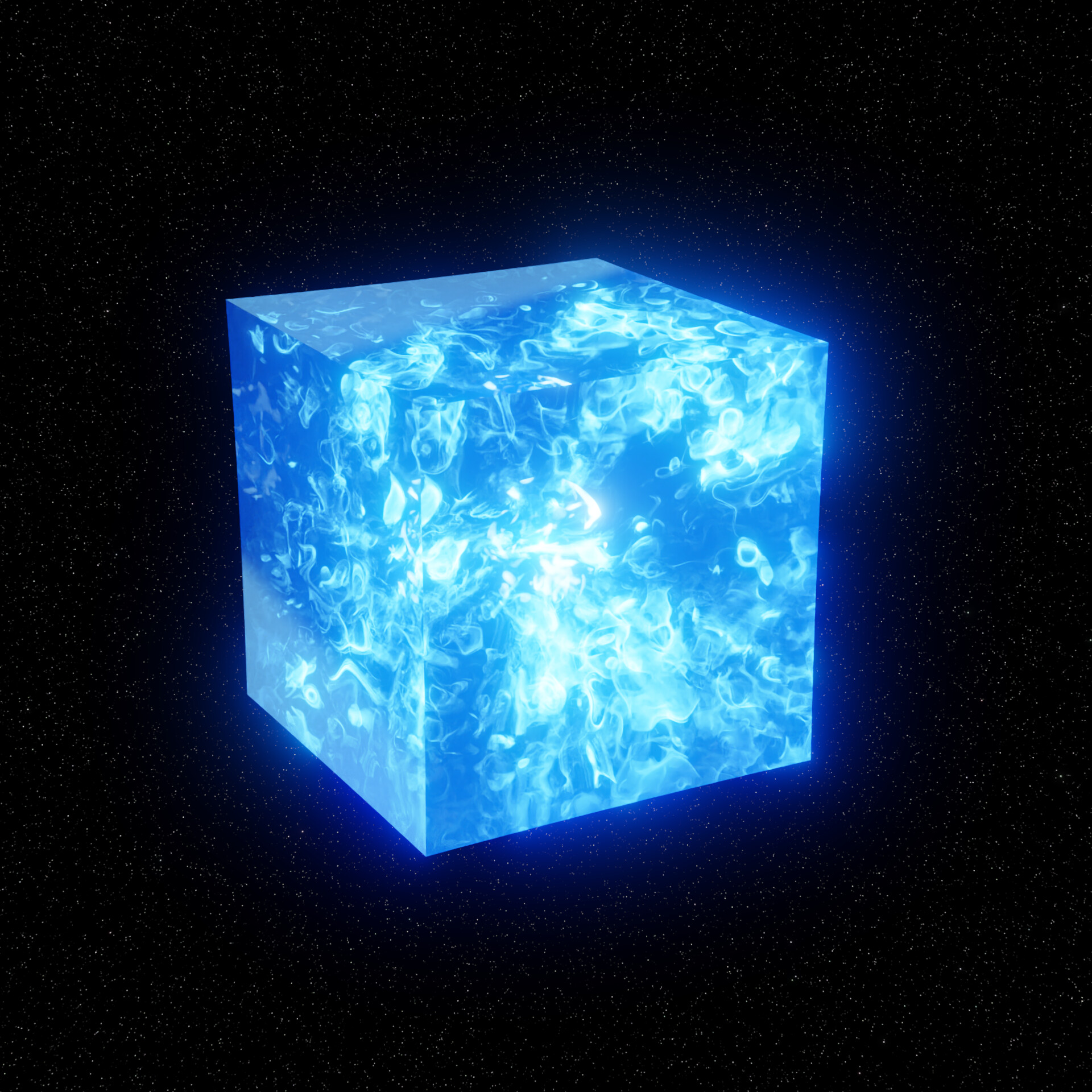 Tesseract marvel top