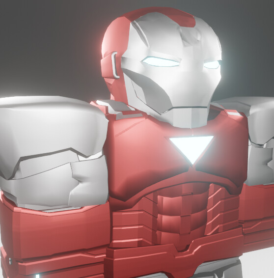 ArtStation - Silver Centurion 3D model Improvised