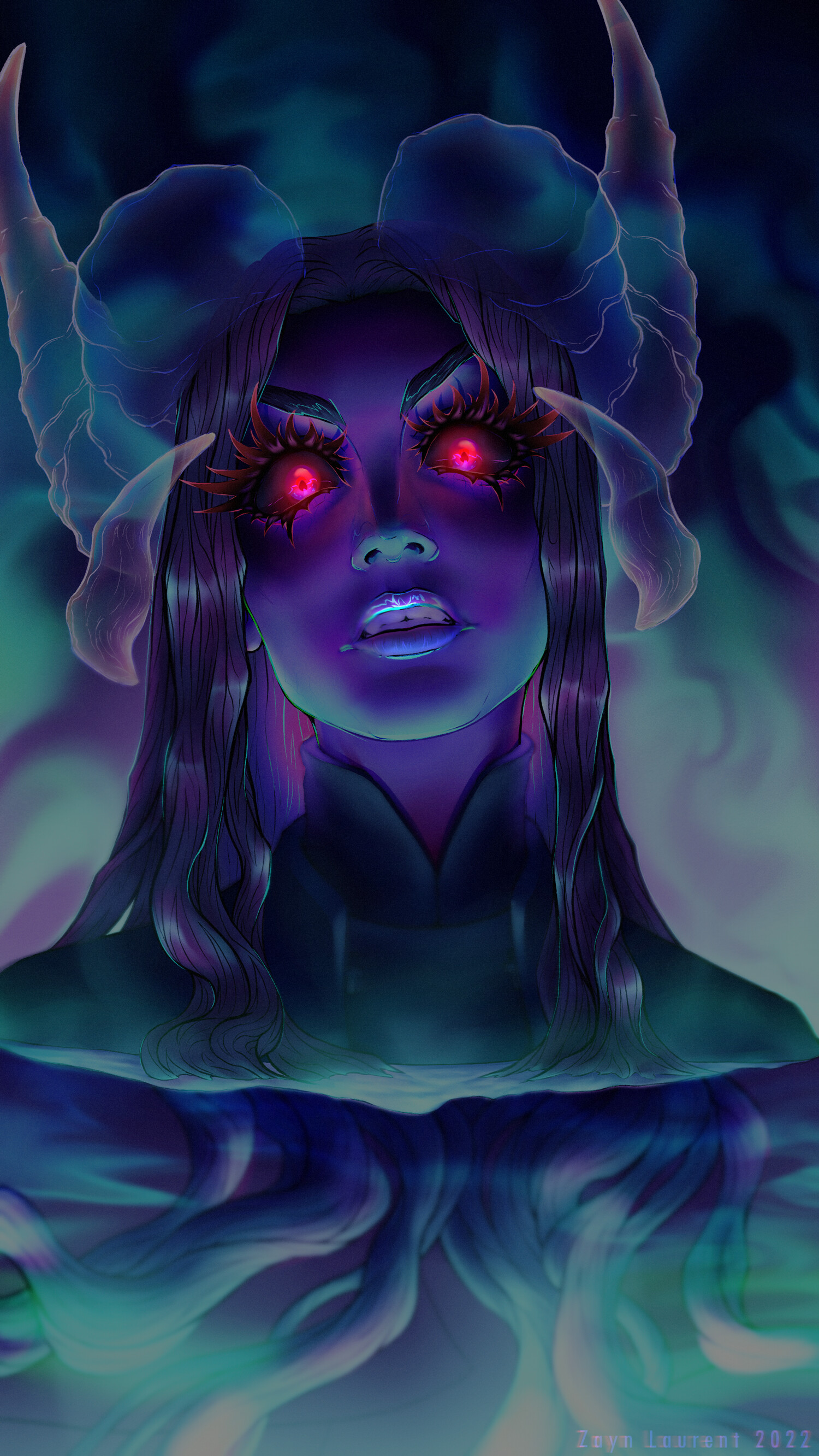 ArtStation Darien's Origin