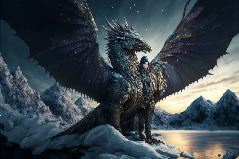 Dragon Riders 5
