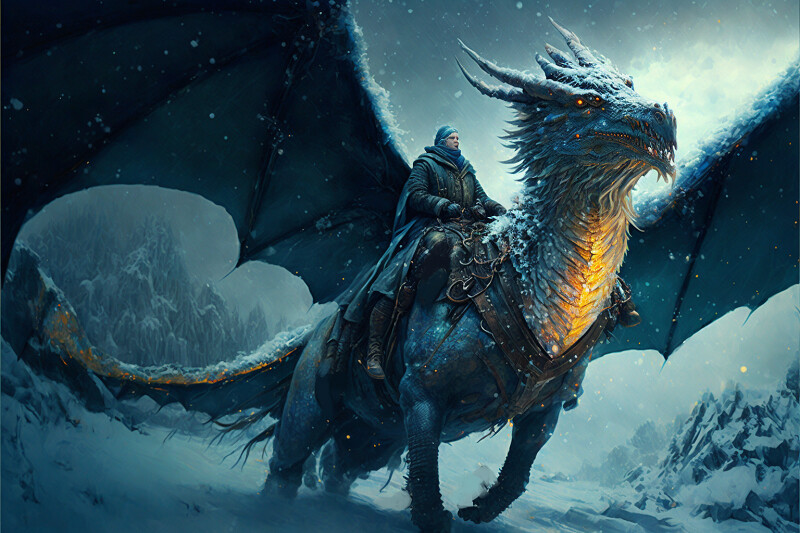 Dragon Riders 11