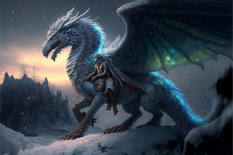 Dragon Riders 15