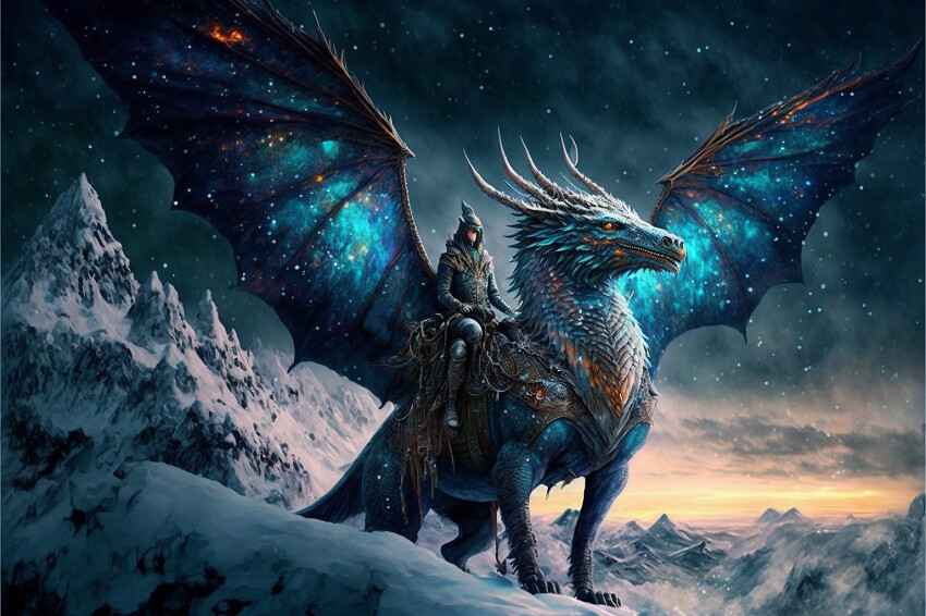 Dragon Riders 21