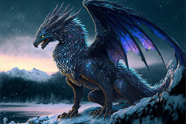 Dragon Riders 24